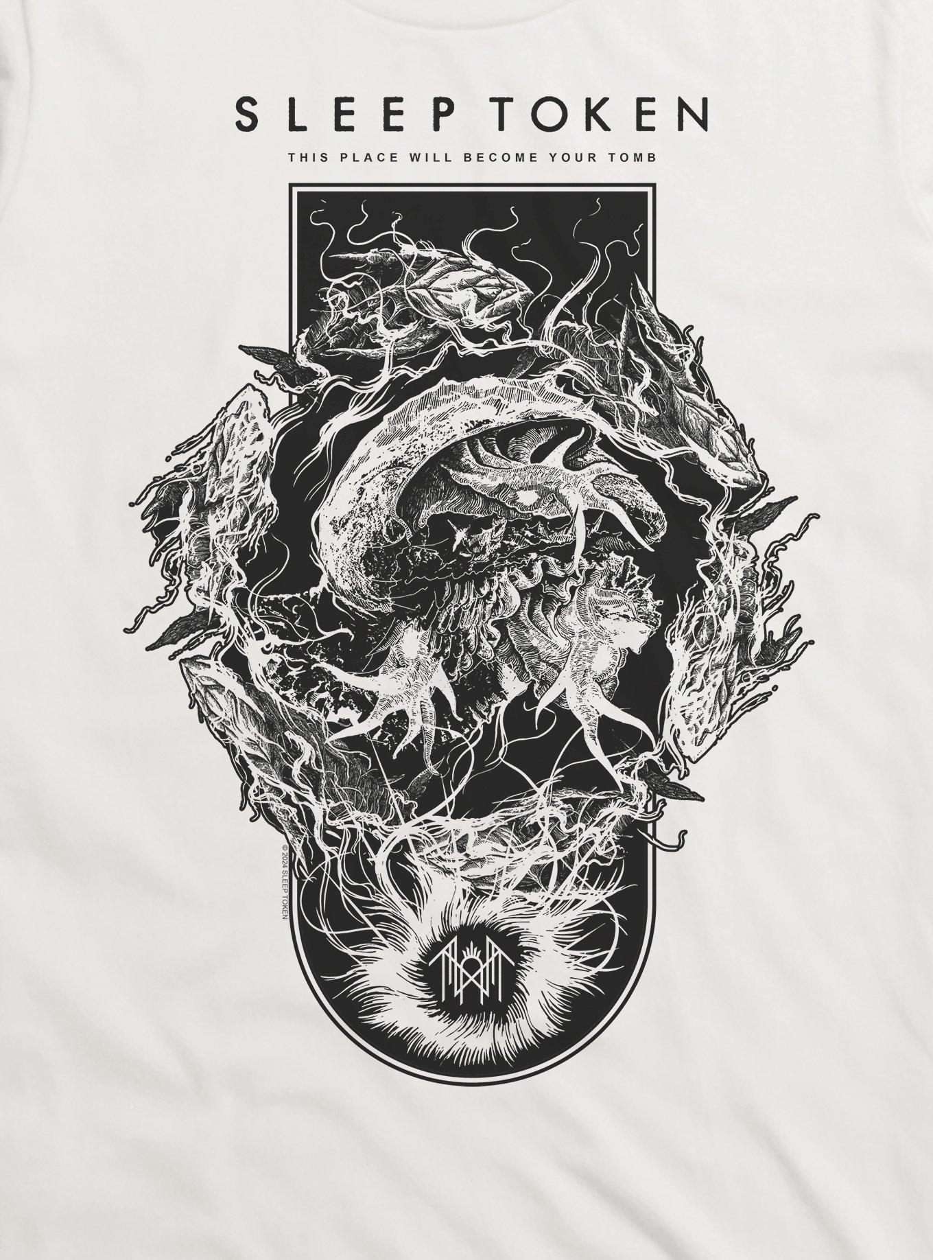Sleep Token Nimbus T-Shirt, , hi-res