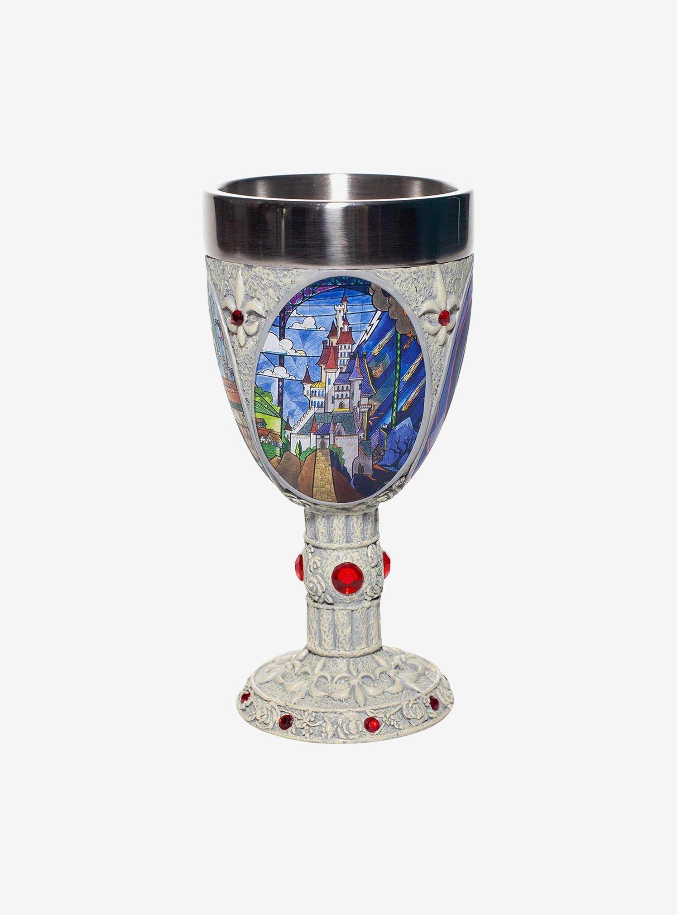 Disney Beauty and the Beast Goblet, , hi-res