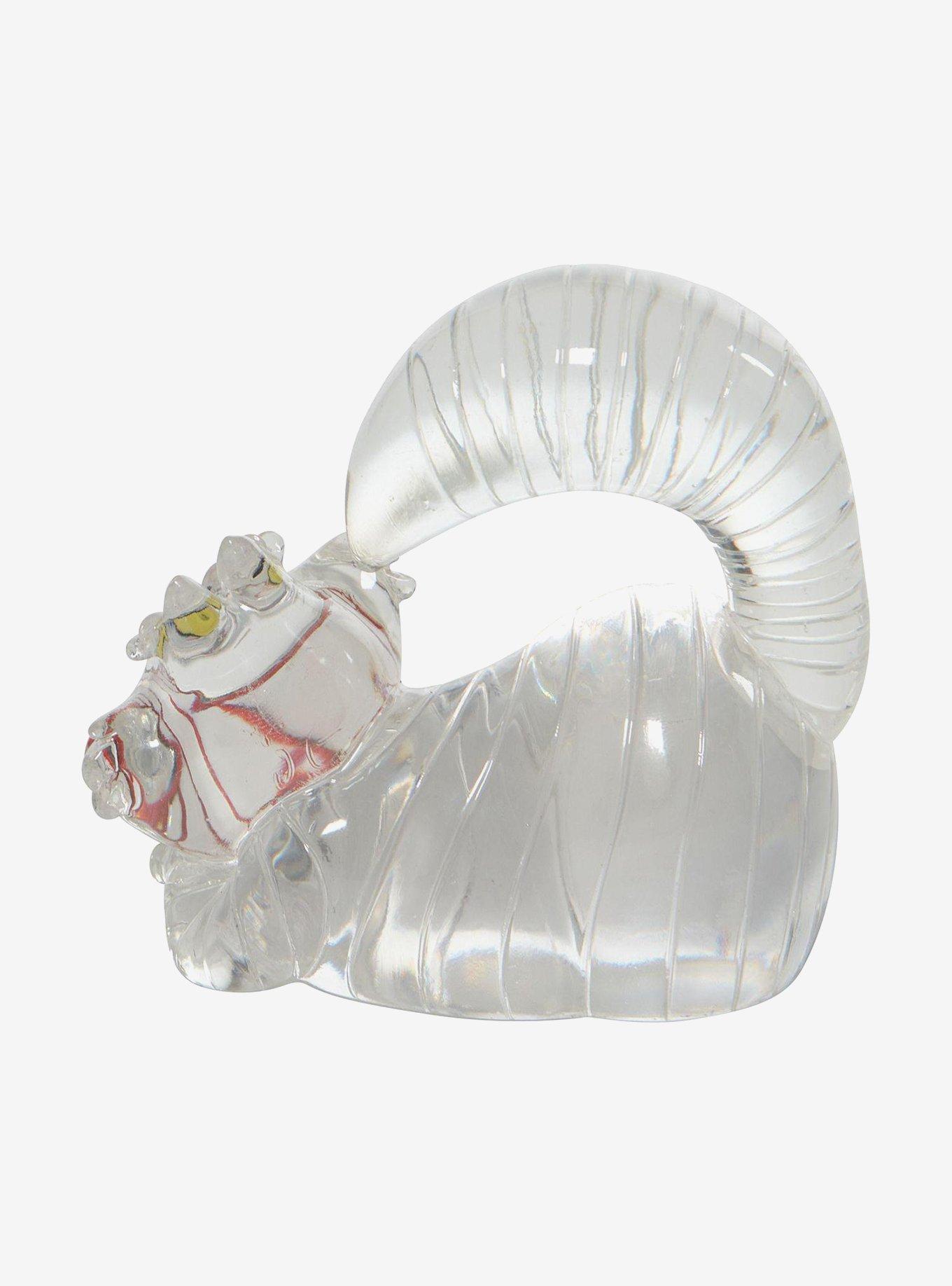 Disney Cheshire Cat Mini Clear Figure, , alternate