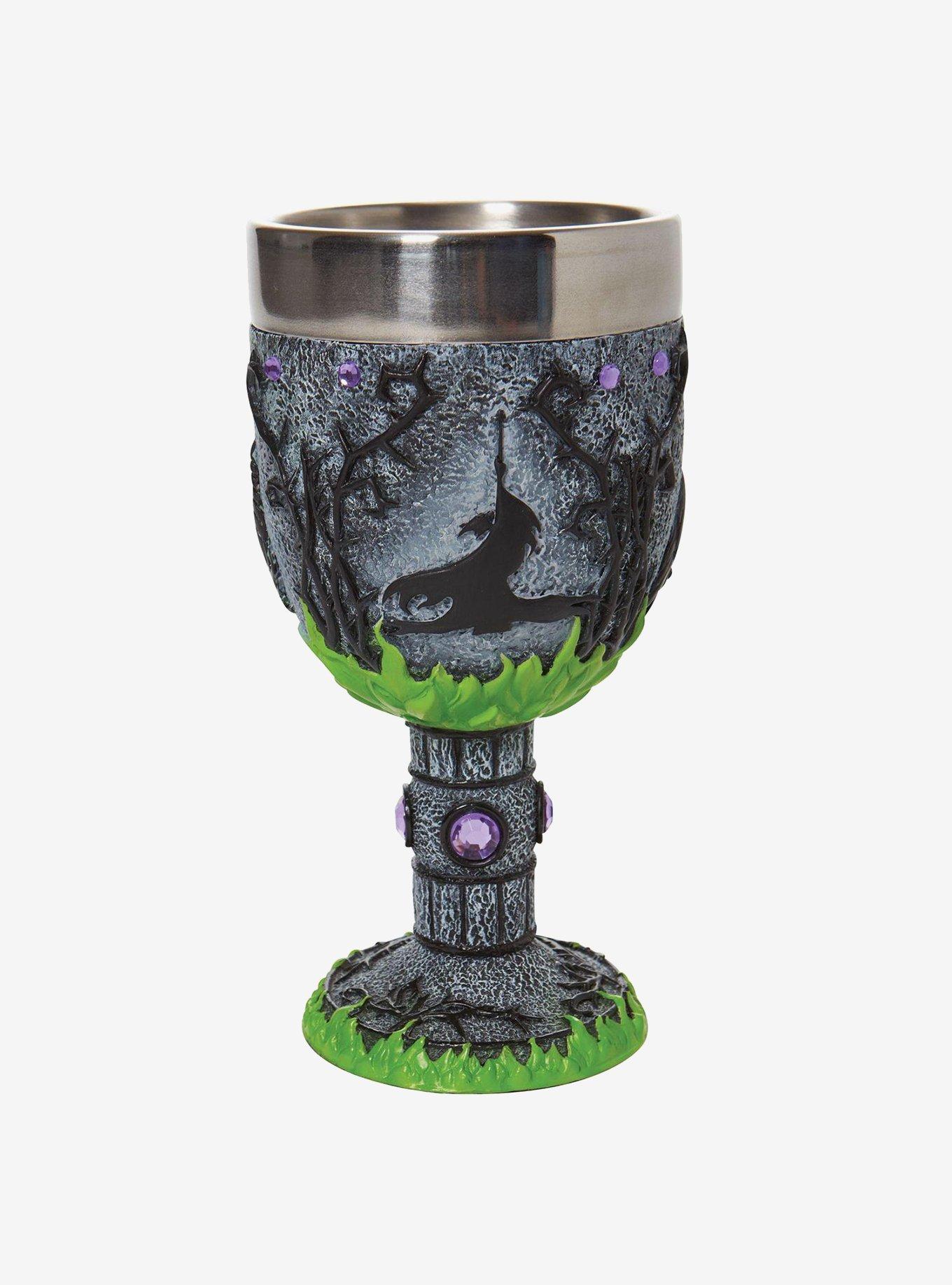 Disney Maleficent Goblet, , hi-res