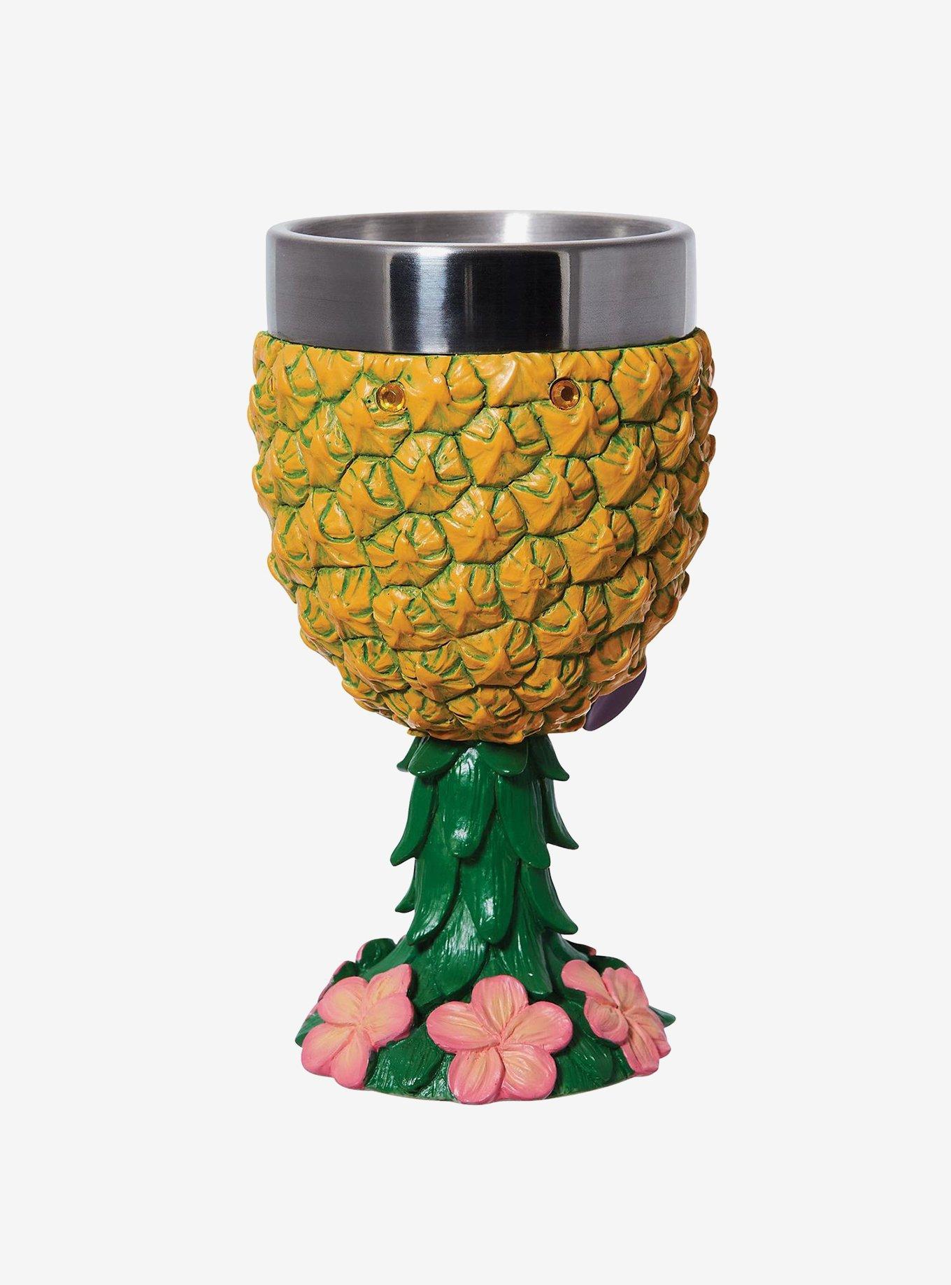 Disney Lilo & Stitch Pineapple Goblet