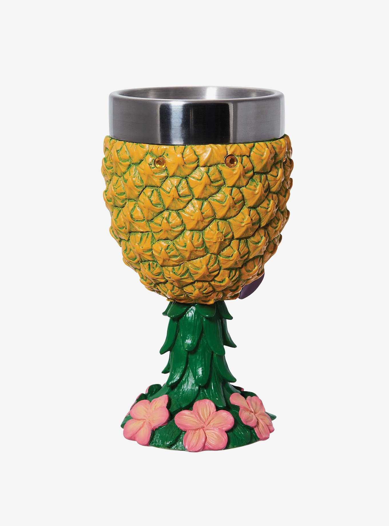 Disney Lilo & Stitch Pineapple Goblet, , hi-res