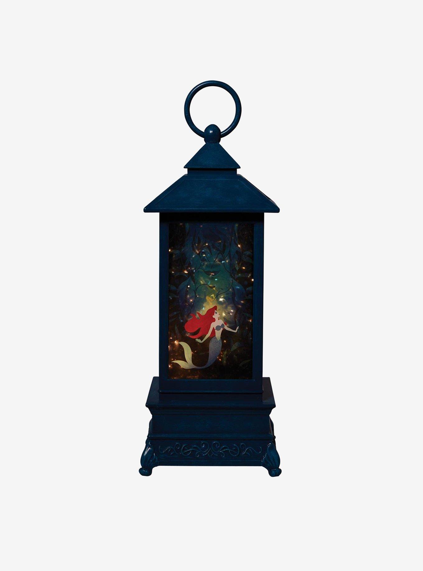 Disney The Little Mermaid Glitter Lantern