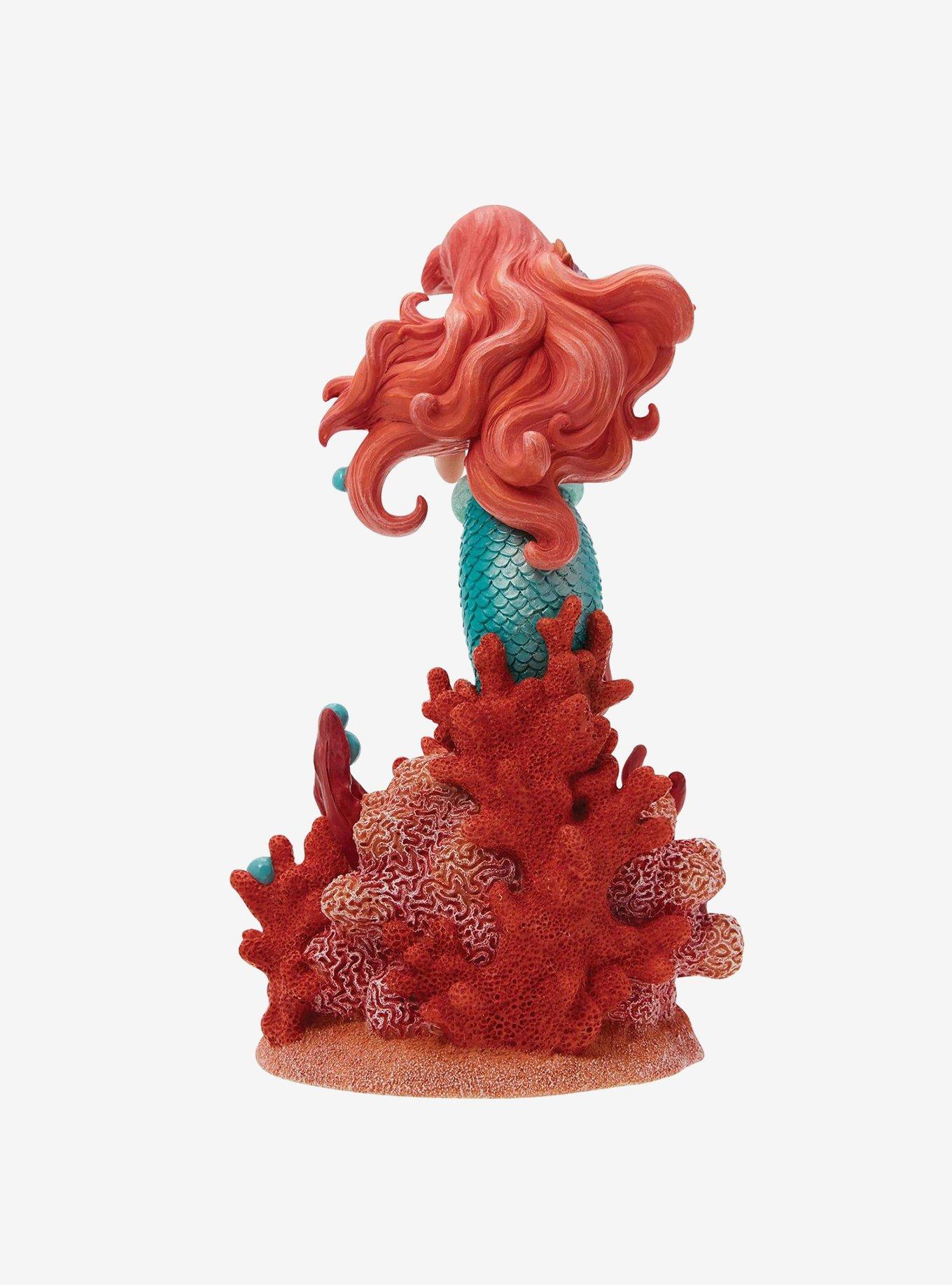 Disney The Little Mermaid Botanical Ariel Figure, , hi-res