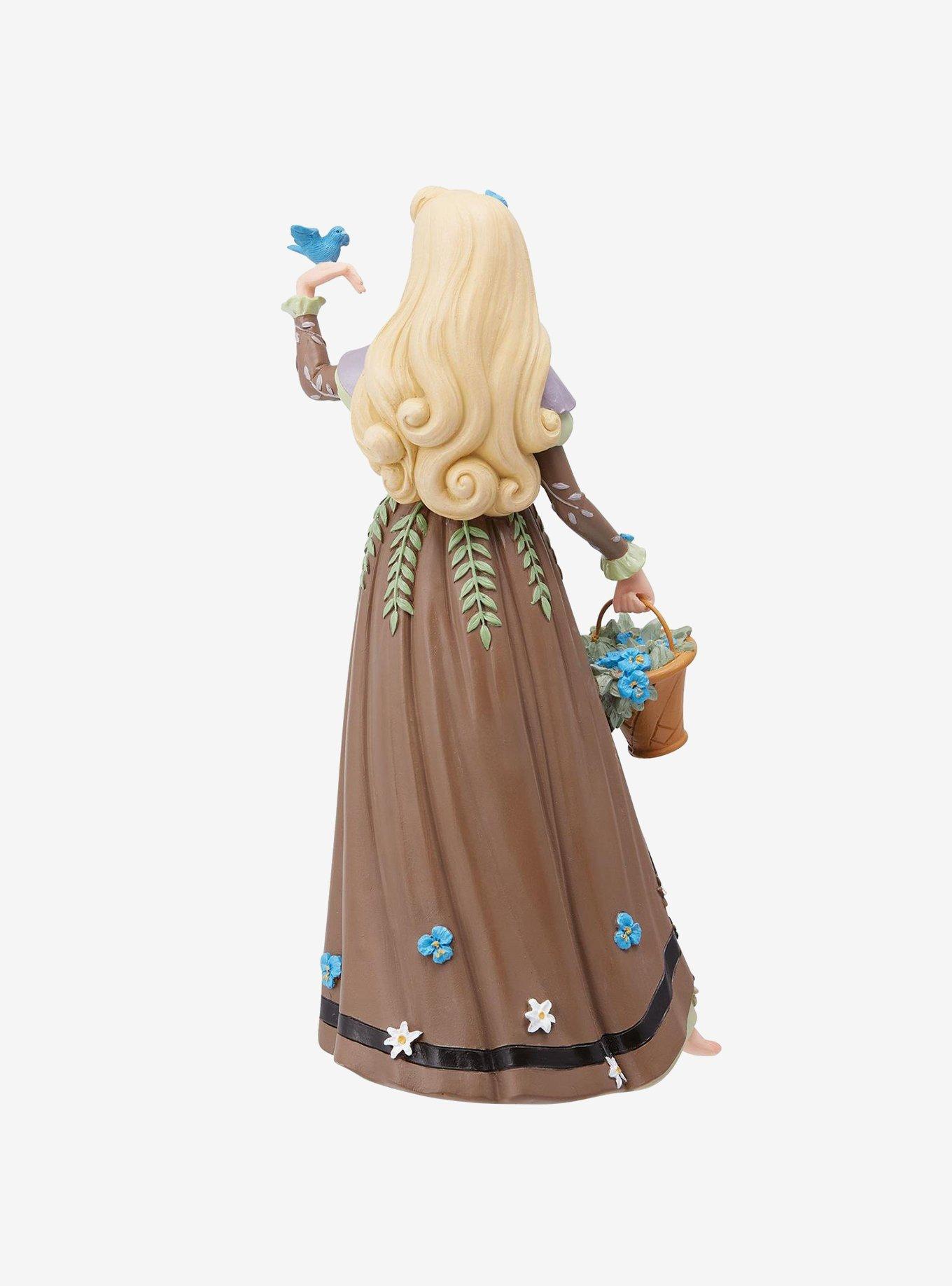 Disney Sleeping Beauty Botanical Briar Rose Figure, , hi-res