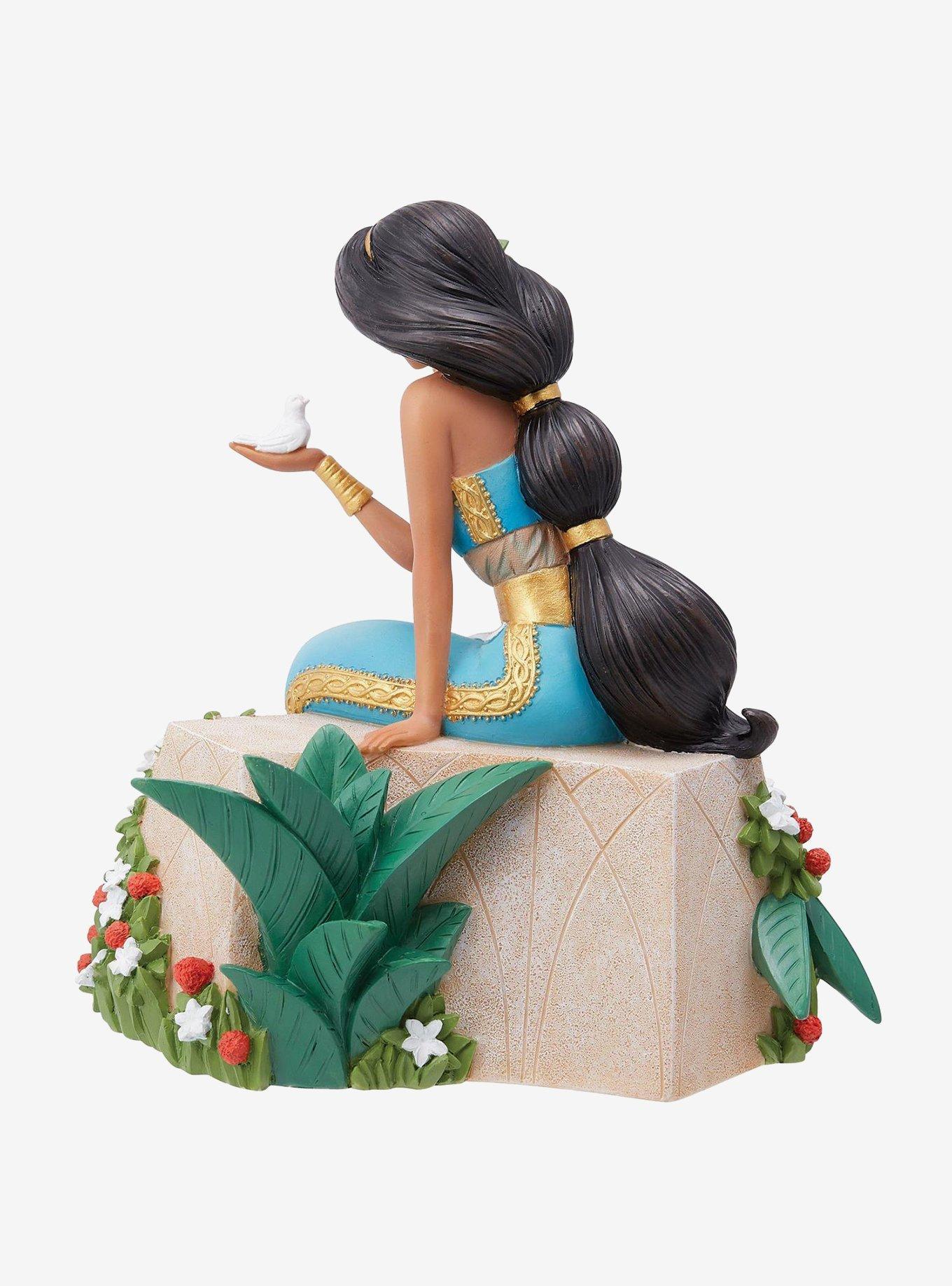 Disney Aladdin Botanical Jasmine Figure, , alternate