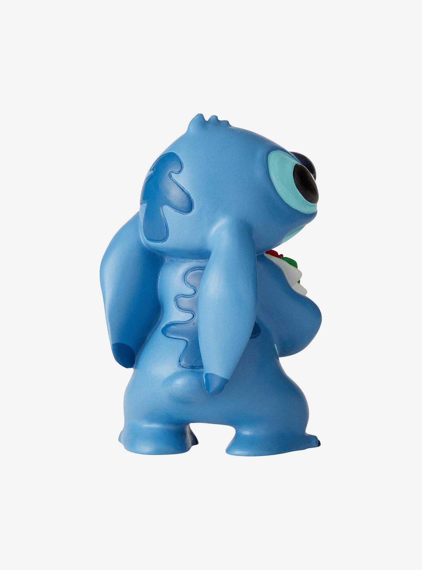 Disney Lilo & Stitch with Flowers Mini Figure, , hi-res