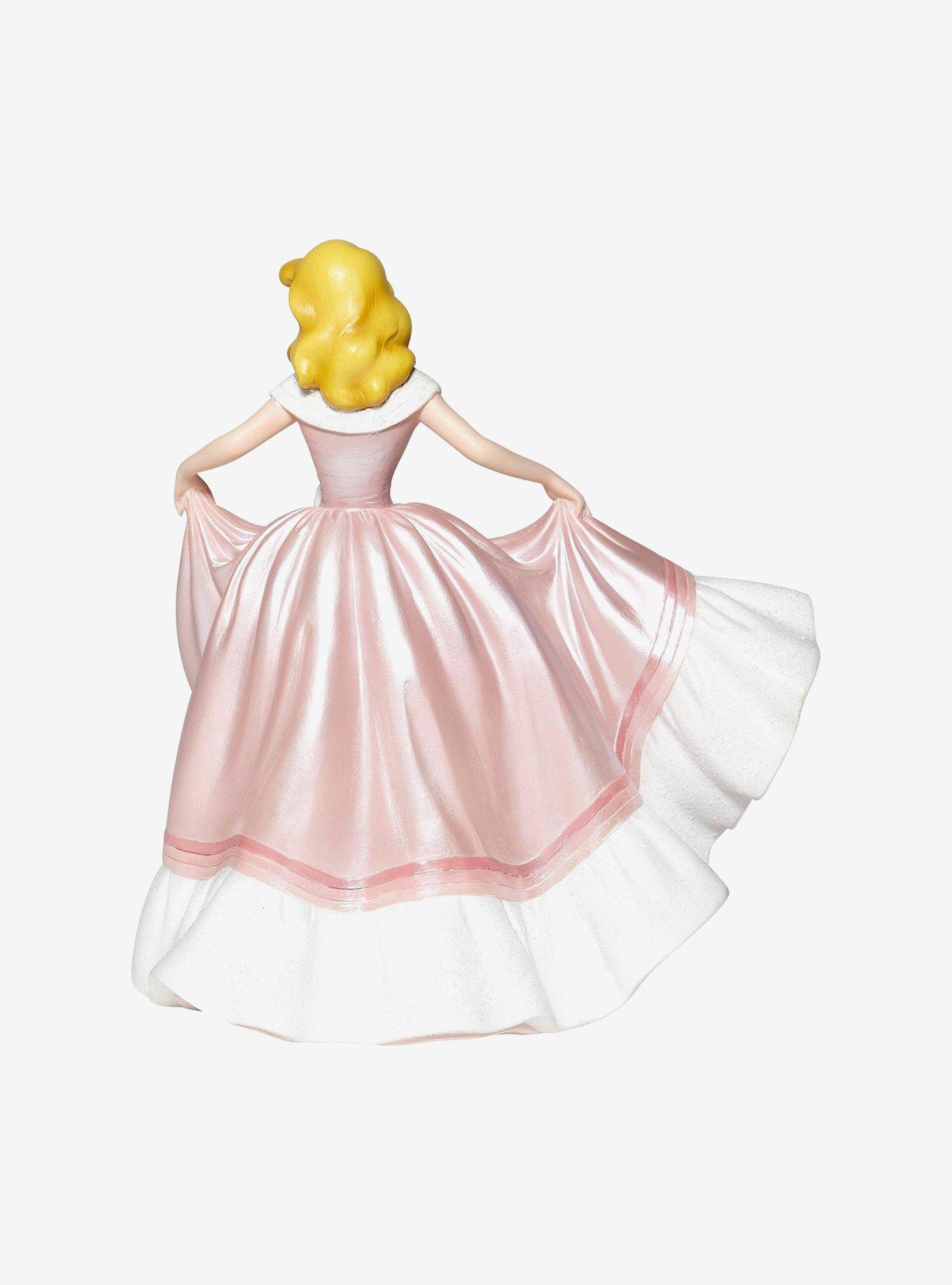 Disney Cinderella in Pink Dress Figure, , alternate