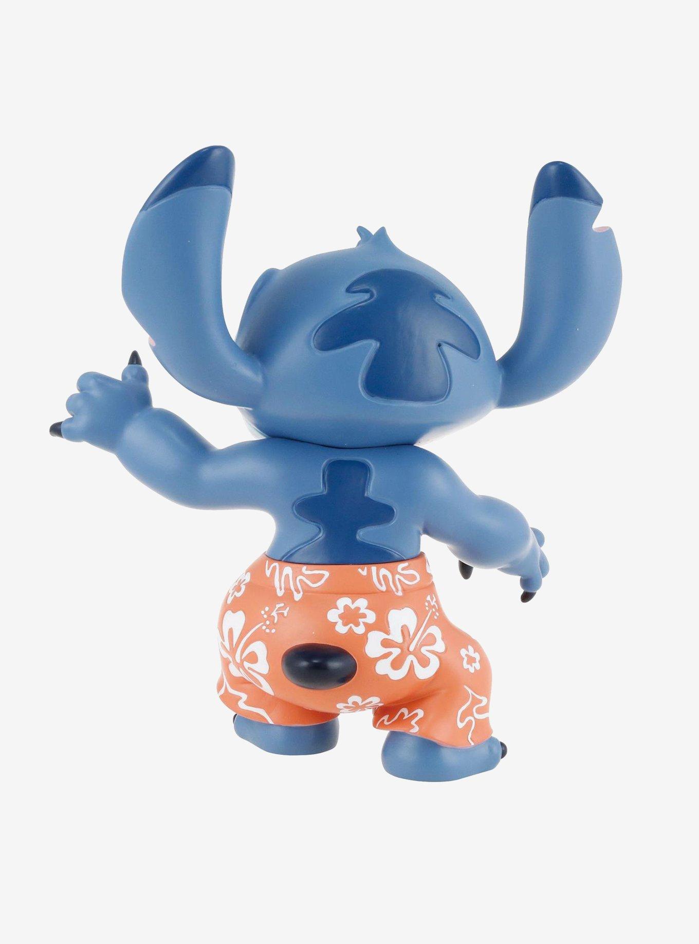 Disney Lilo & Stitch Hawaiian Stitch Figure, , alternate