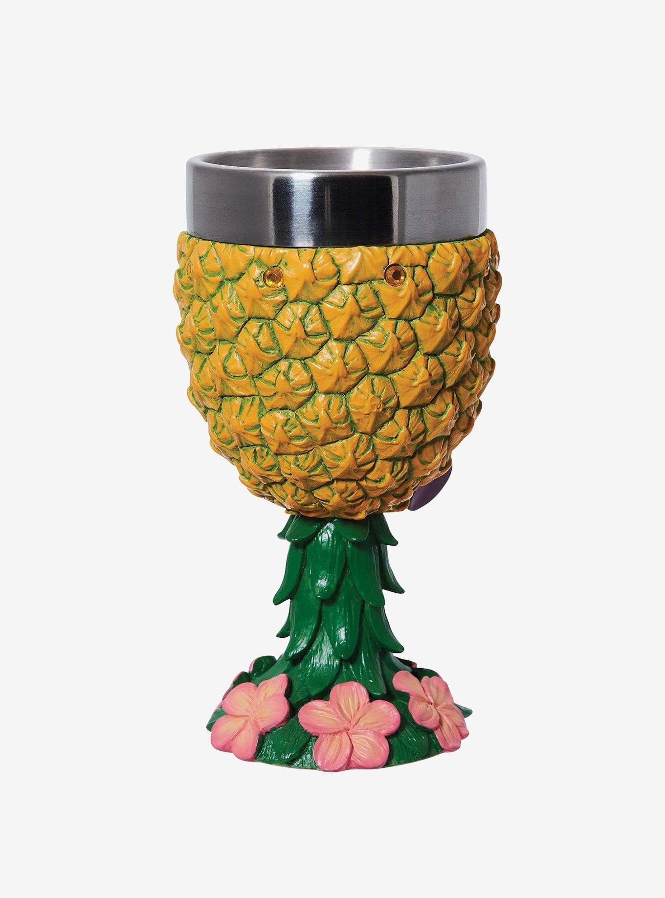 Disney Lilo & Stitch Pineapple Goblet, , alternate