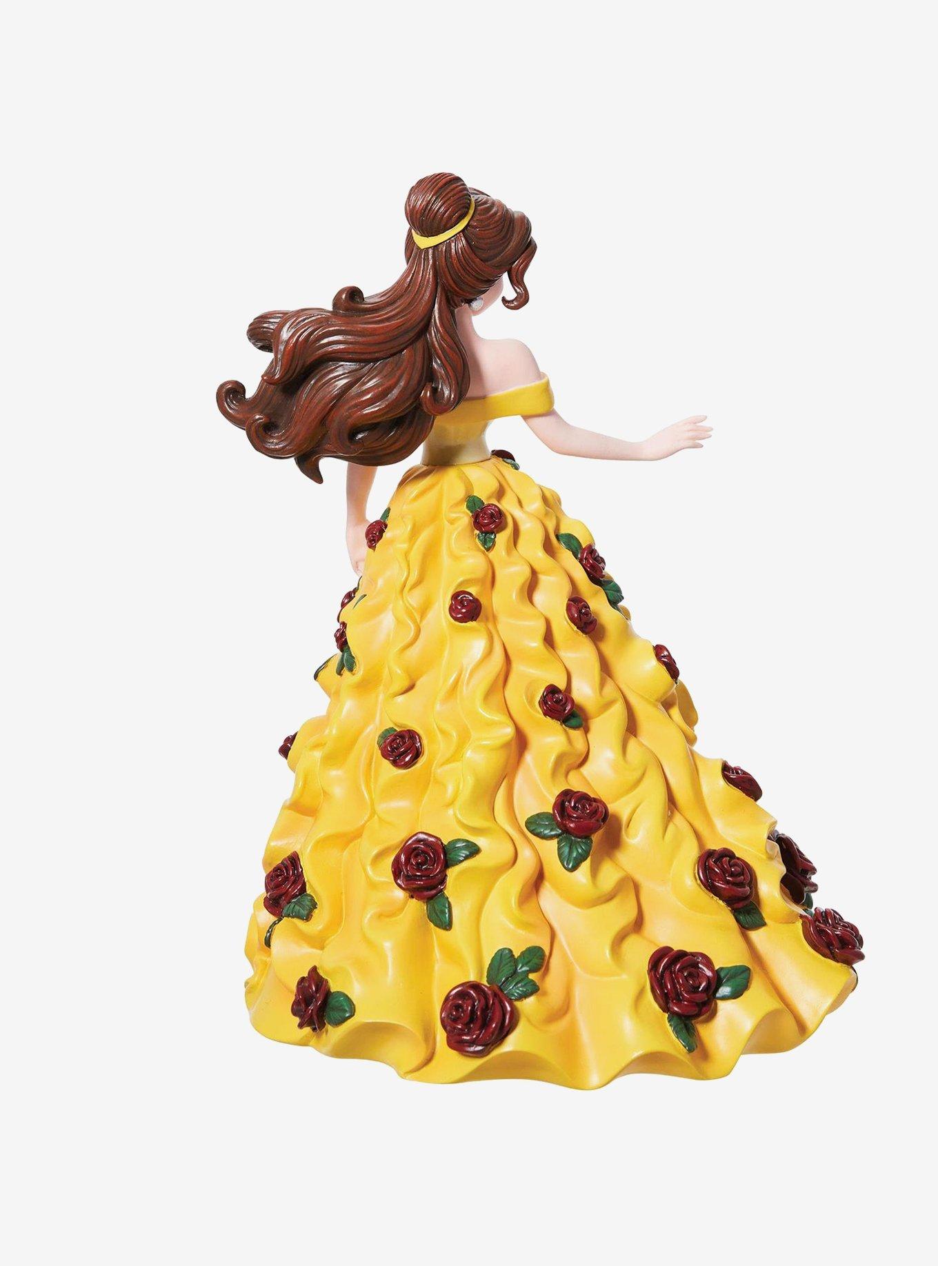 Disney Beauty and the Beast Belle Figure, , alternate