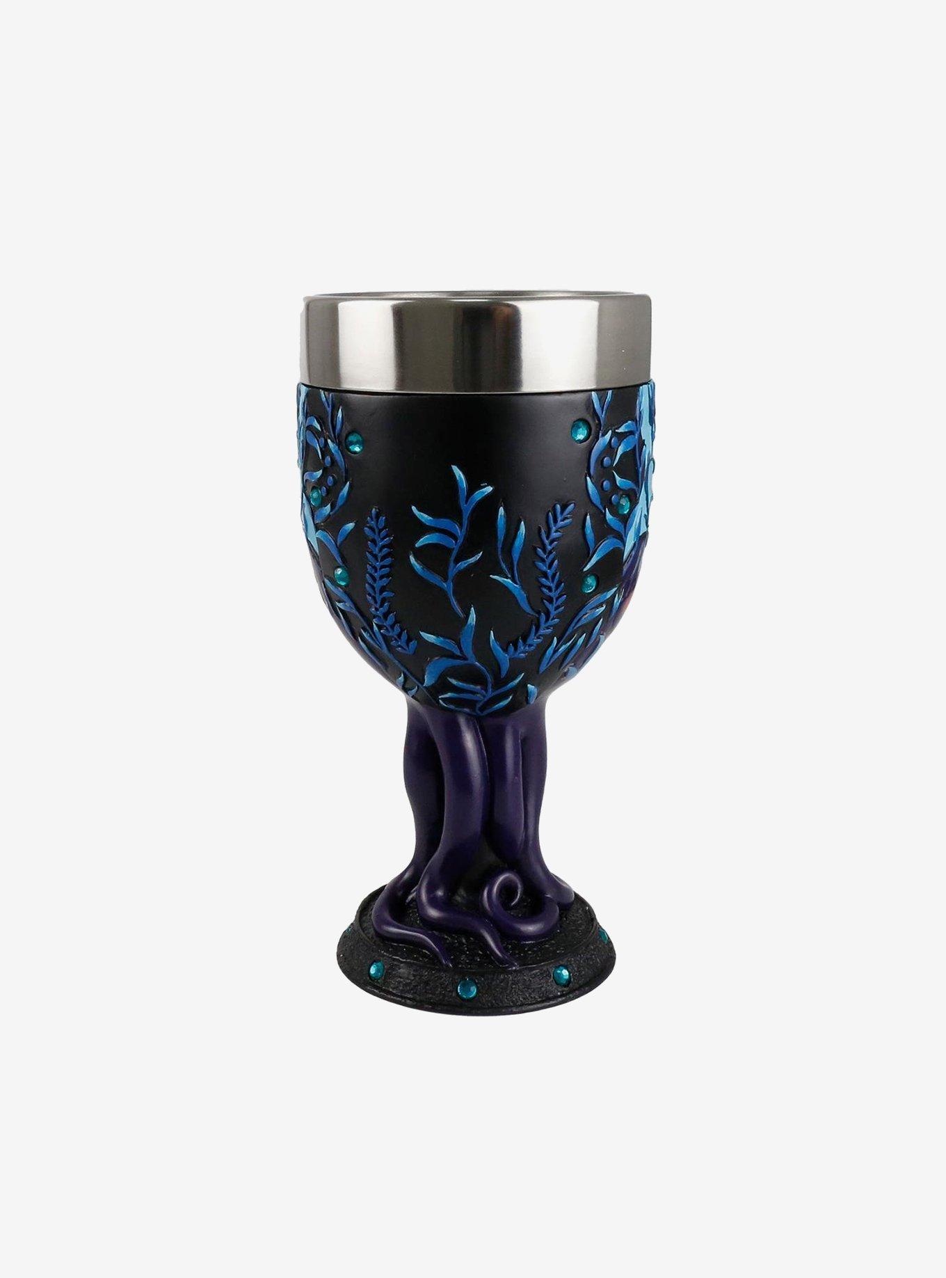 Disney The Little Mermaid Goblet
