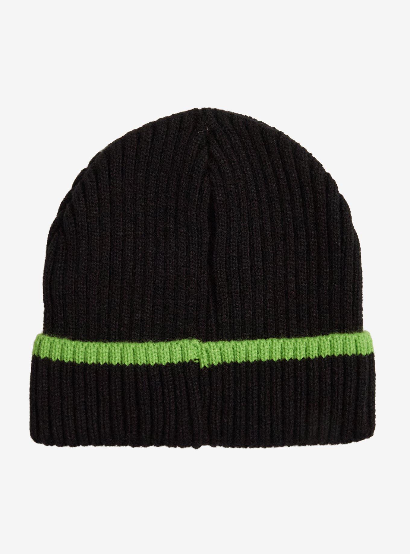 Invader Zim GIR Doom Beanie, , alternate