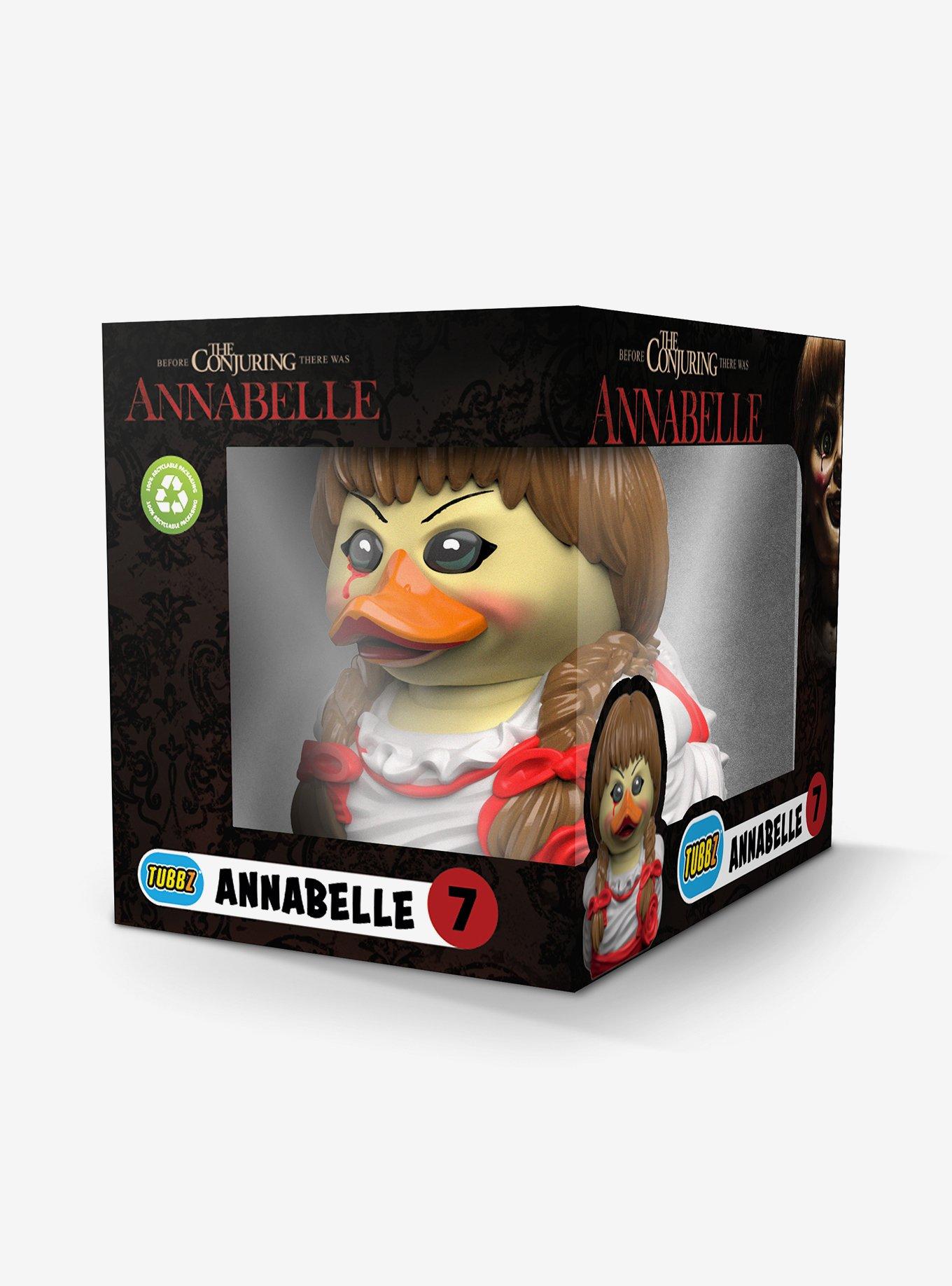 TUBBZ Annabelle Cosplaying Duck Figure, , alternate