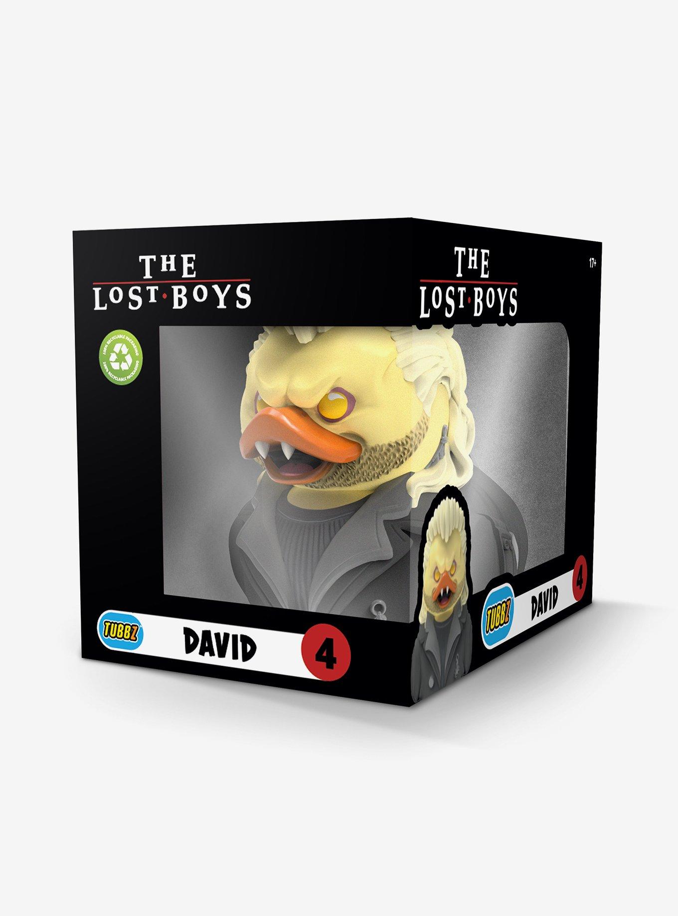 TUBBZ The Lost Boys David Cosplaying Duck Figure, , hi-res