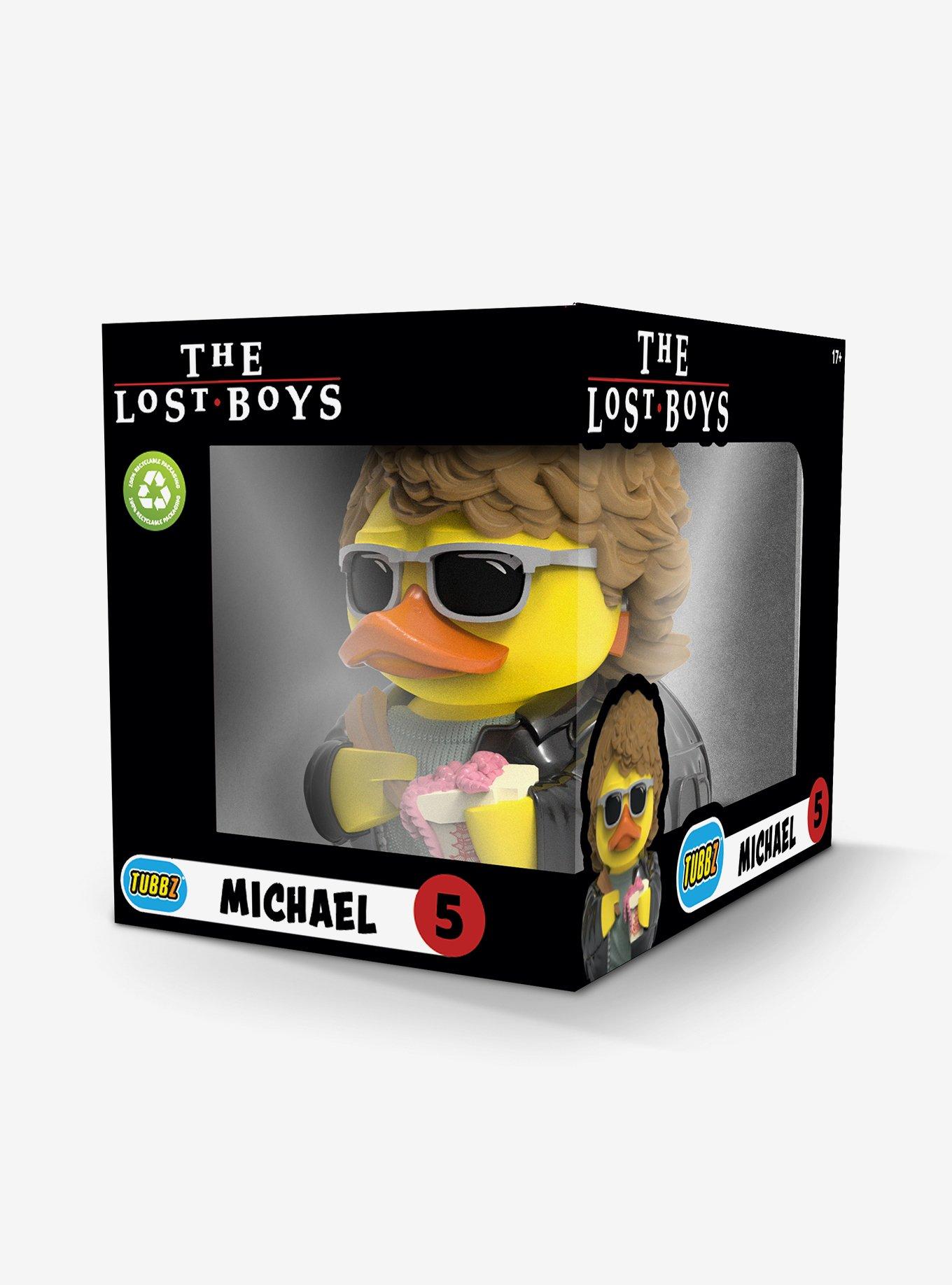 TUBBZ The Lost Boys Michael Cosplaying Duck Figure