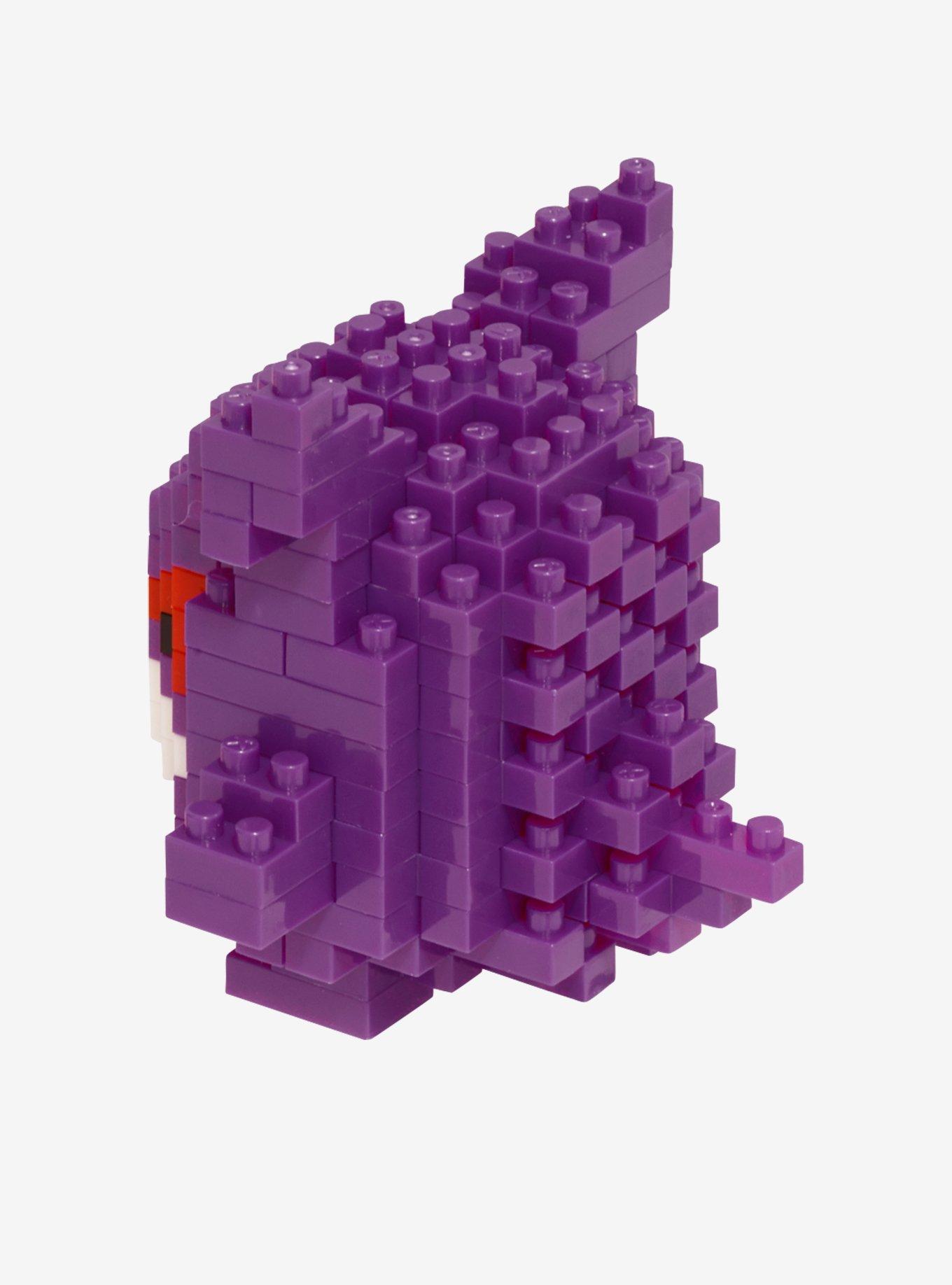 Pokemon Gengar Nanoblock, , alternate