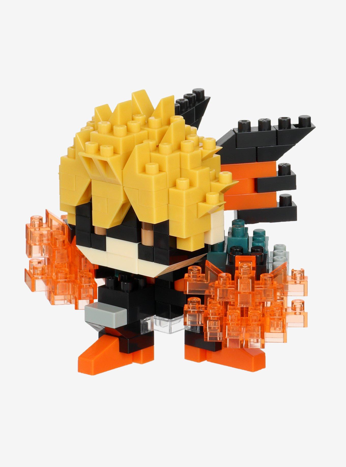 My Hero Academia Bakugo Nanoblock, , hi-res