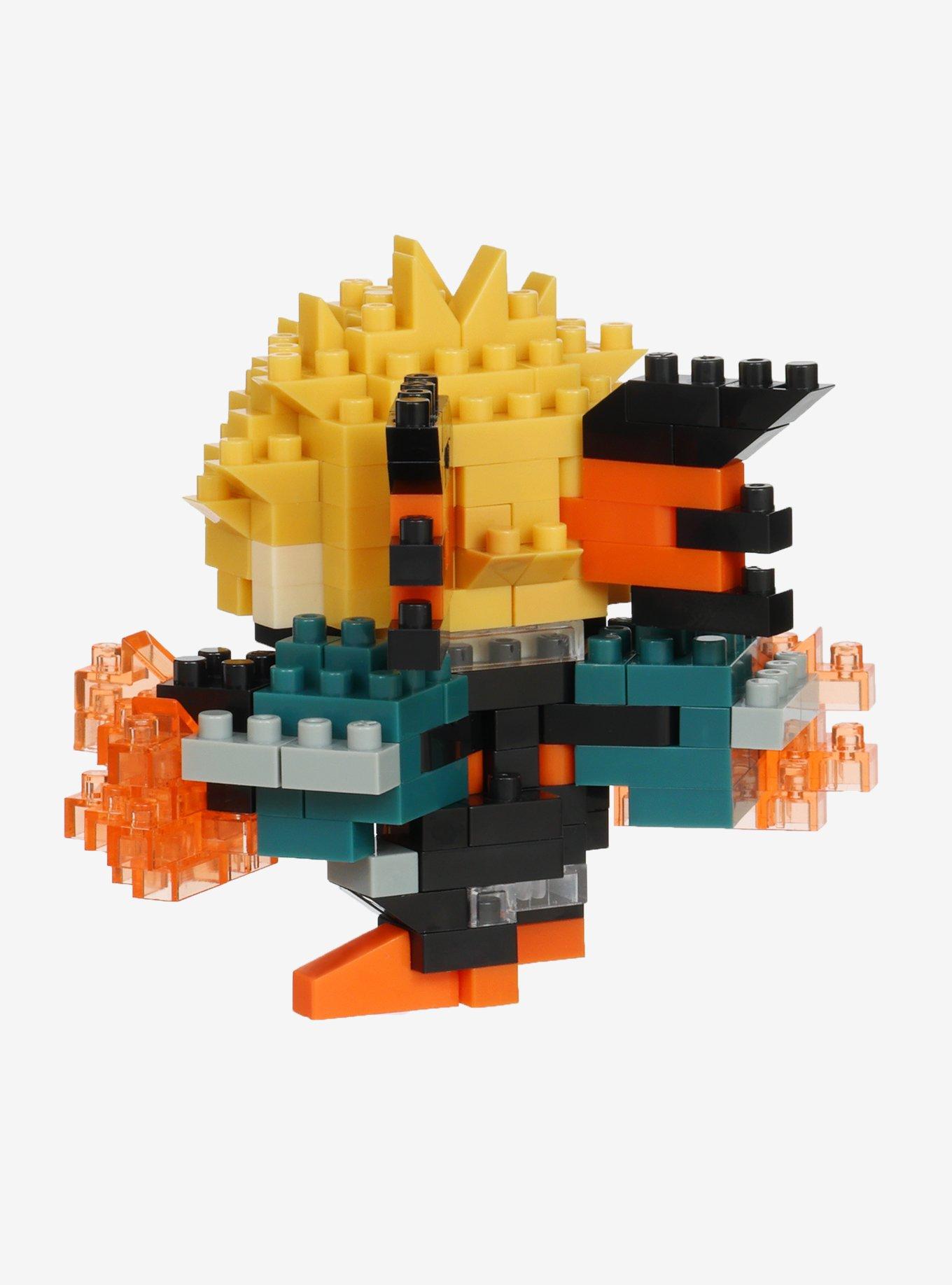 My Hero Academia Bakugo Nanoblock, , alternate