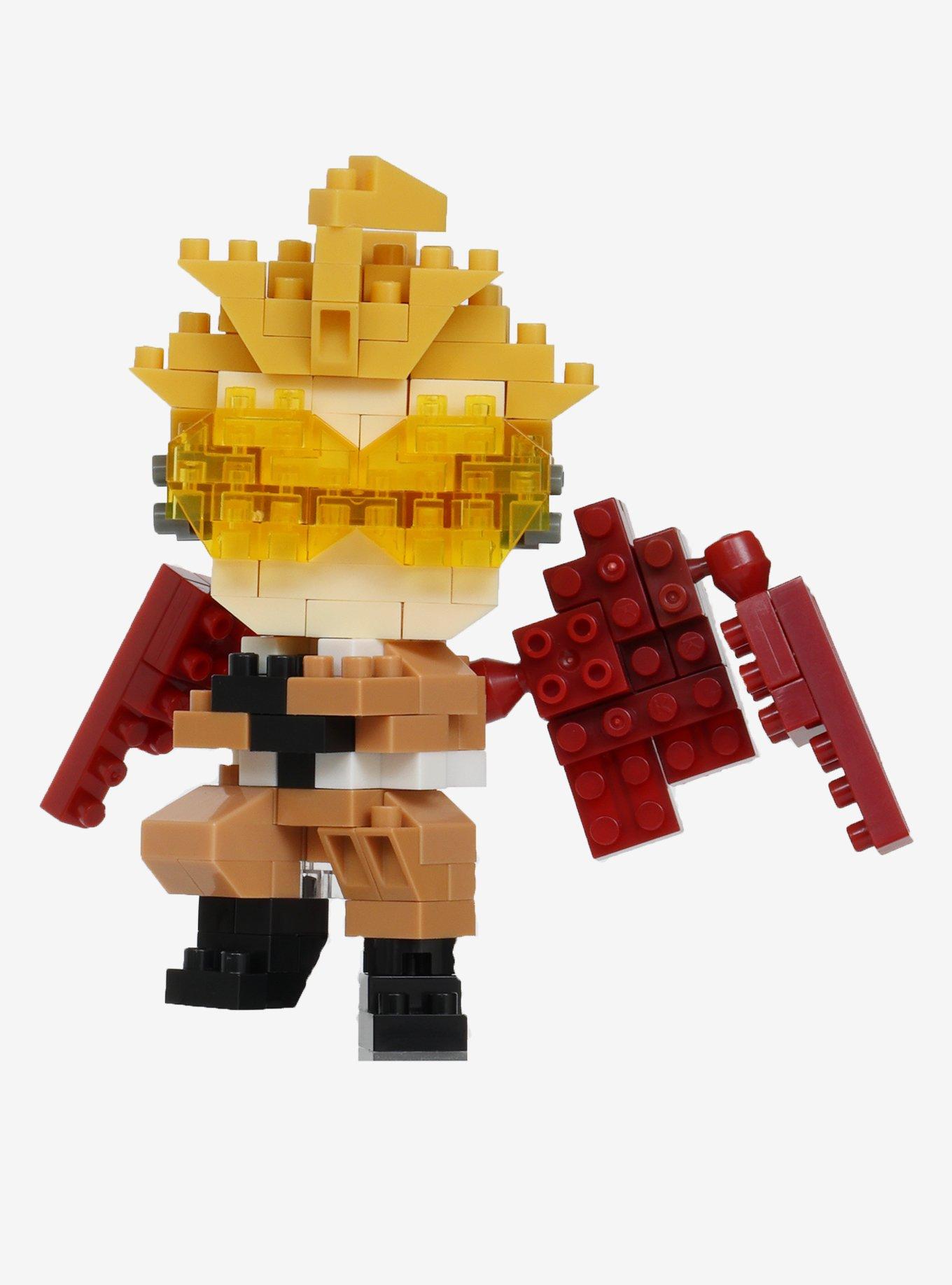 My Hero Academia Hawks Nanoblock, , hi-res