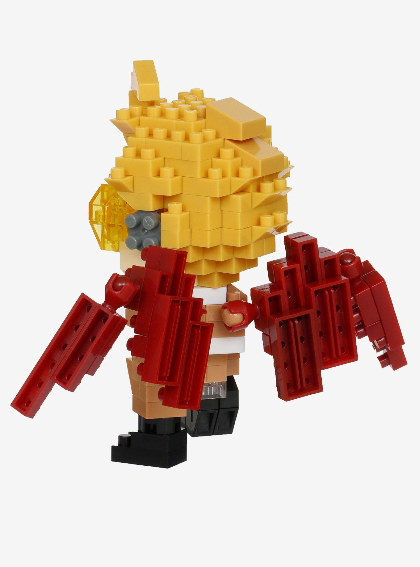 My Hero Academia Hawks Nanoblock, , alternate