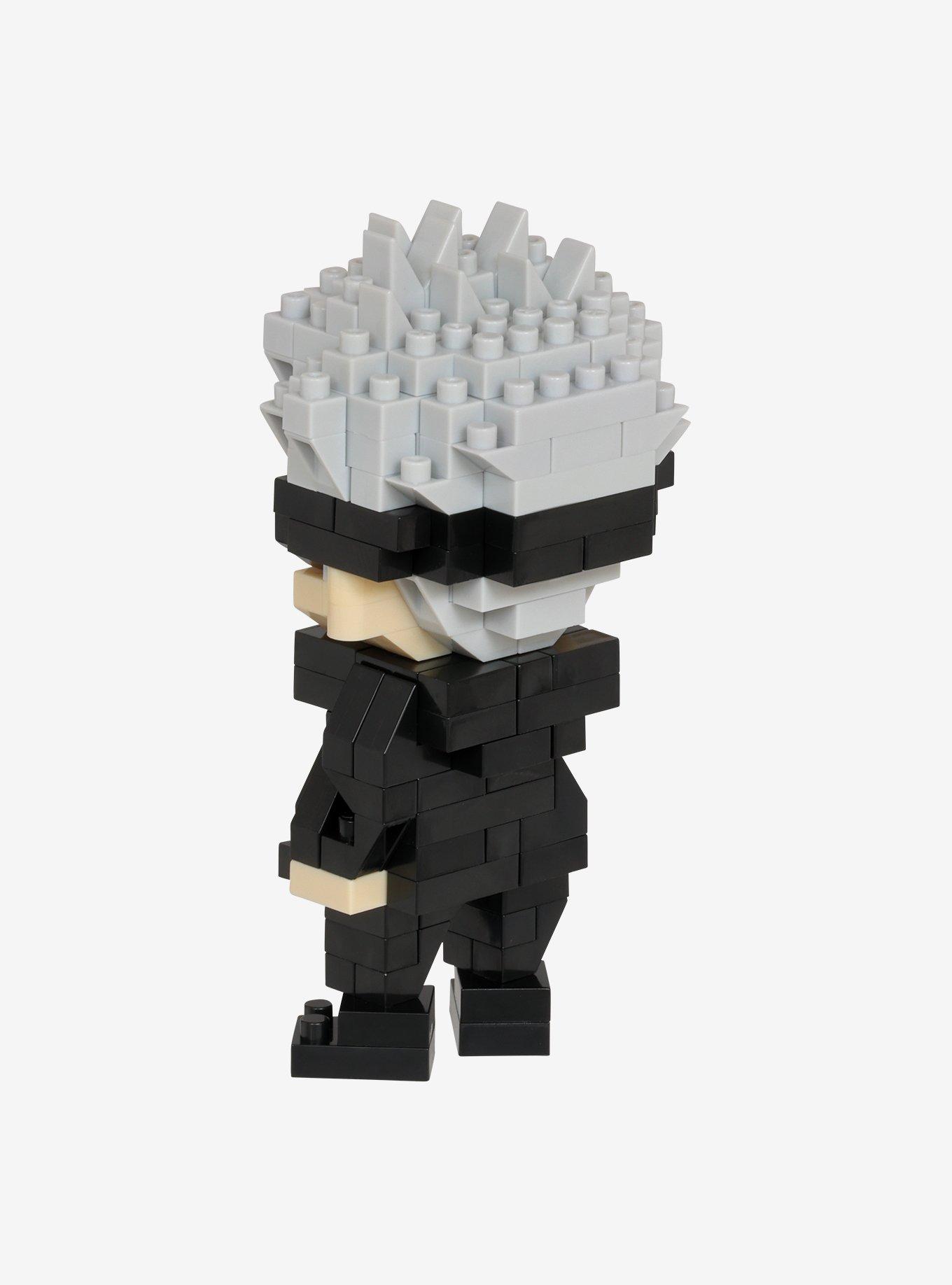 Jujutsu Kaisen Saturo Gojo Nanoblock, , hi-res