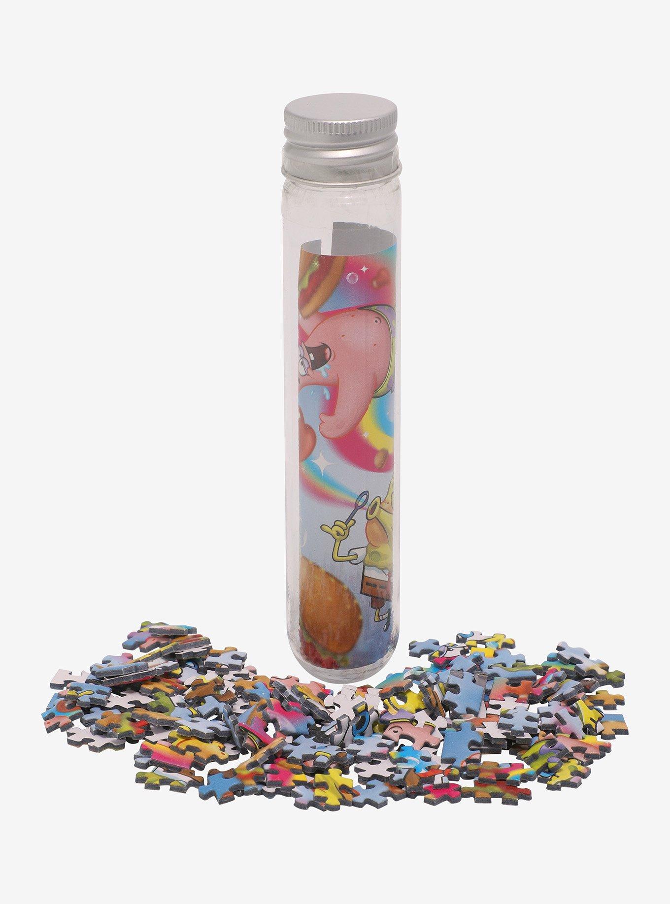 SpongeBob SquarePants Duo Mini Tube Puzzle, , alternate