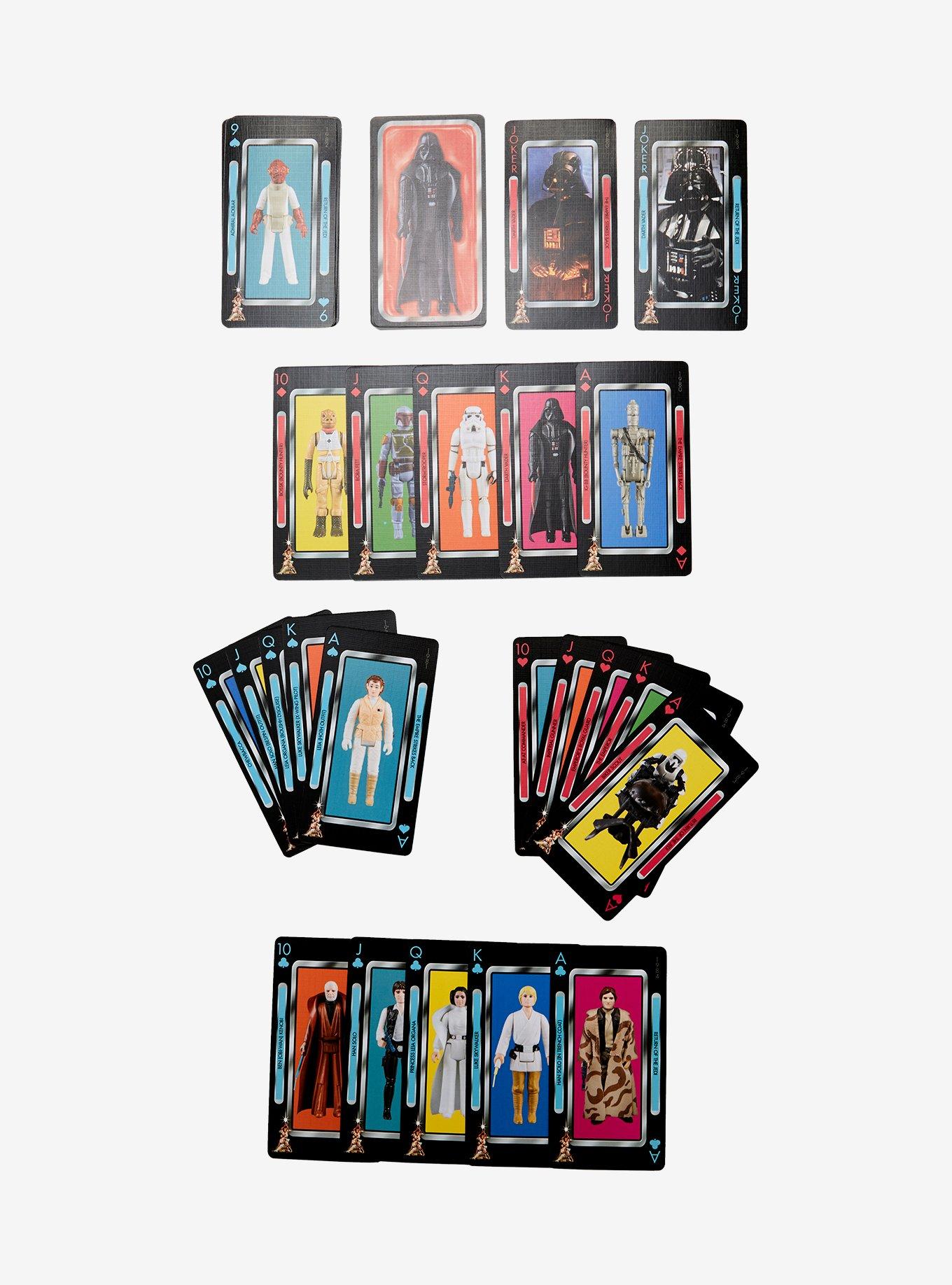 Star Wars Darth Vader Playing Cards, , hi-res