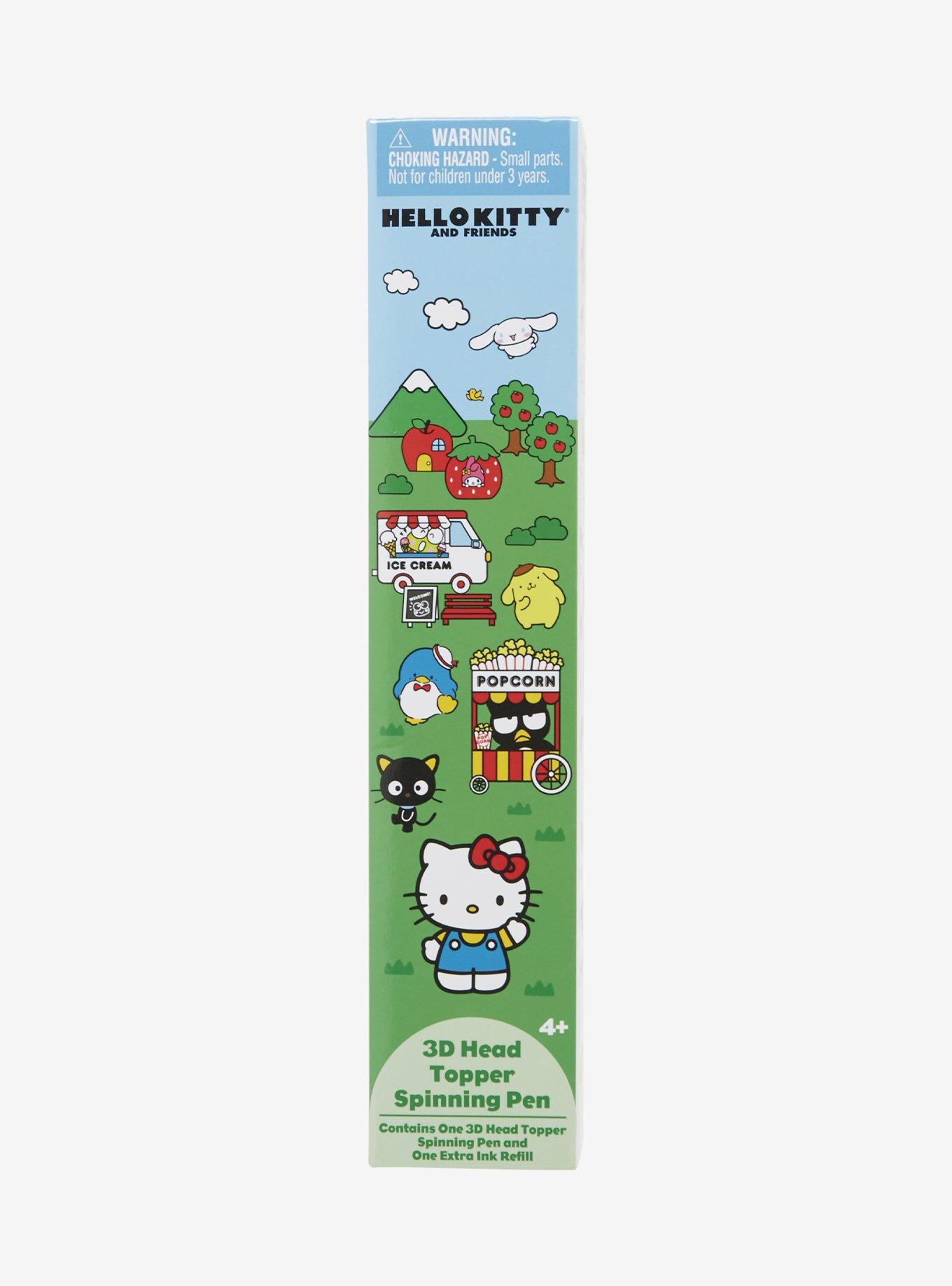 Hello Kitty And Friends Assorted Blind Spinner Pen, , alternate