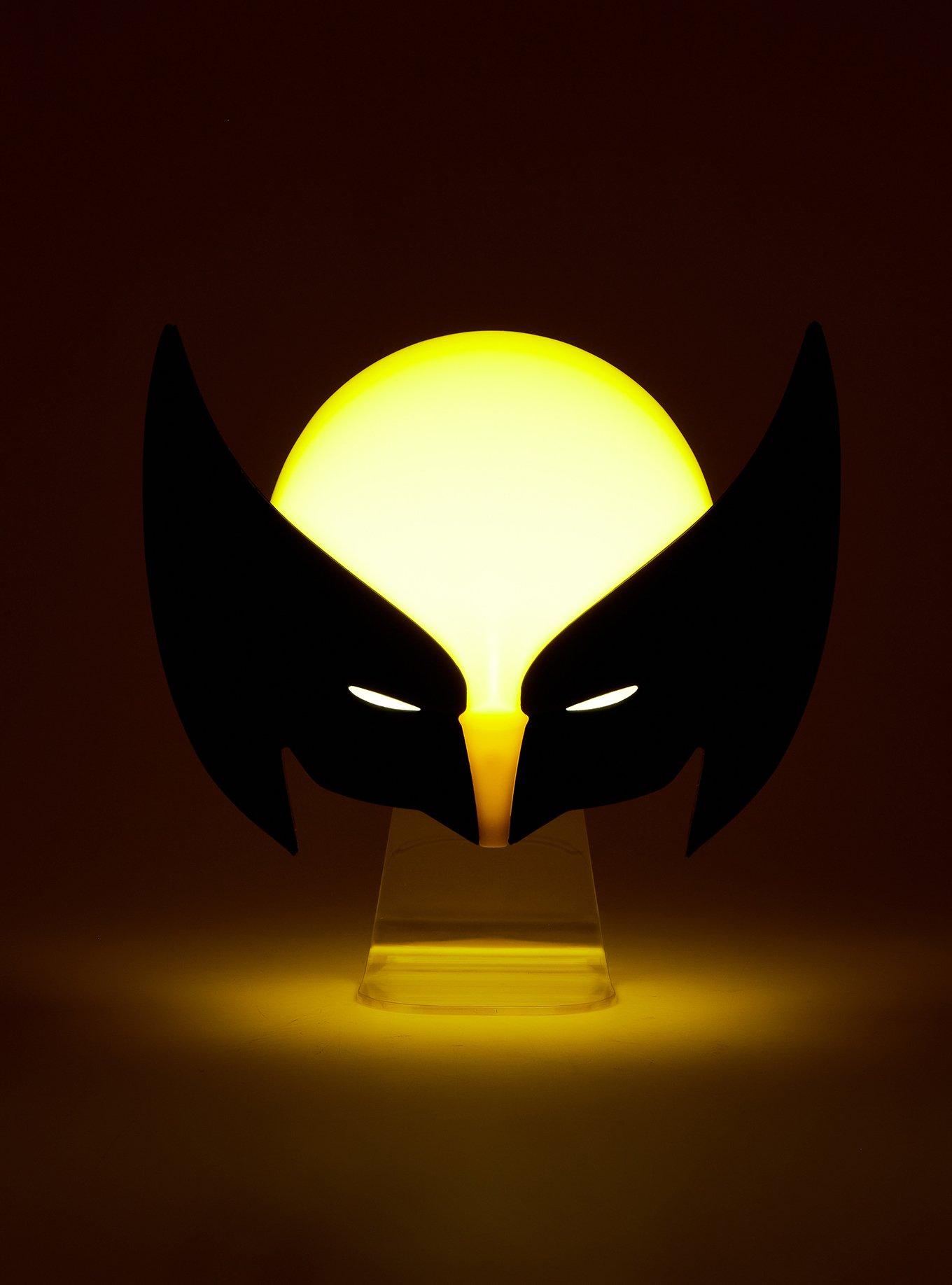Marvel X-Men '97 Wolverine Mask Light, , alternate