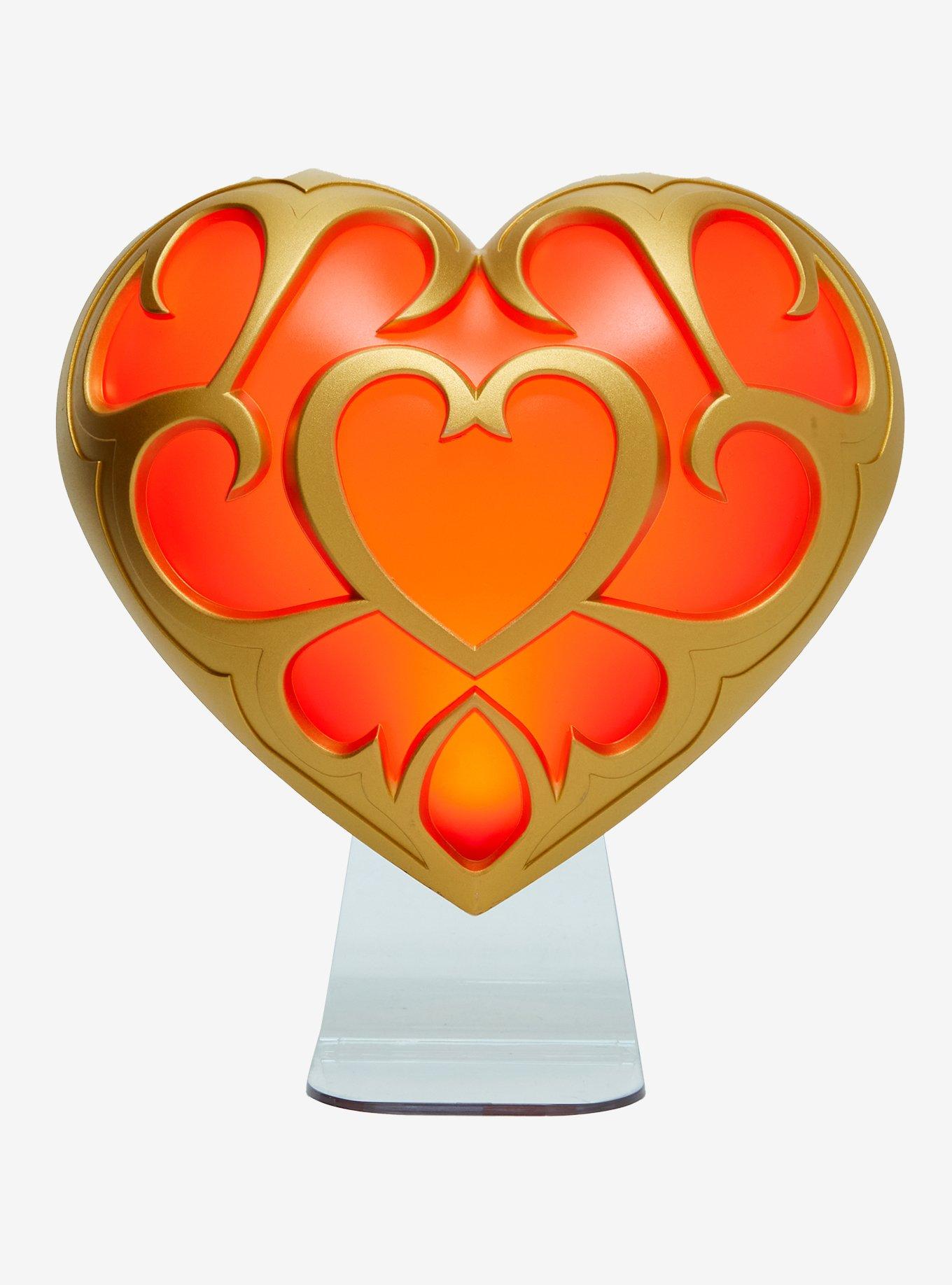 The Legend Of Zelda: Tears Of The Kingdom Heart Container Light, , alternate