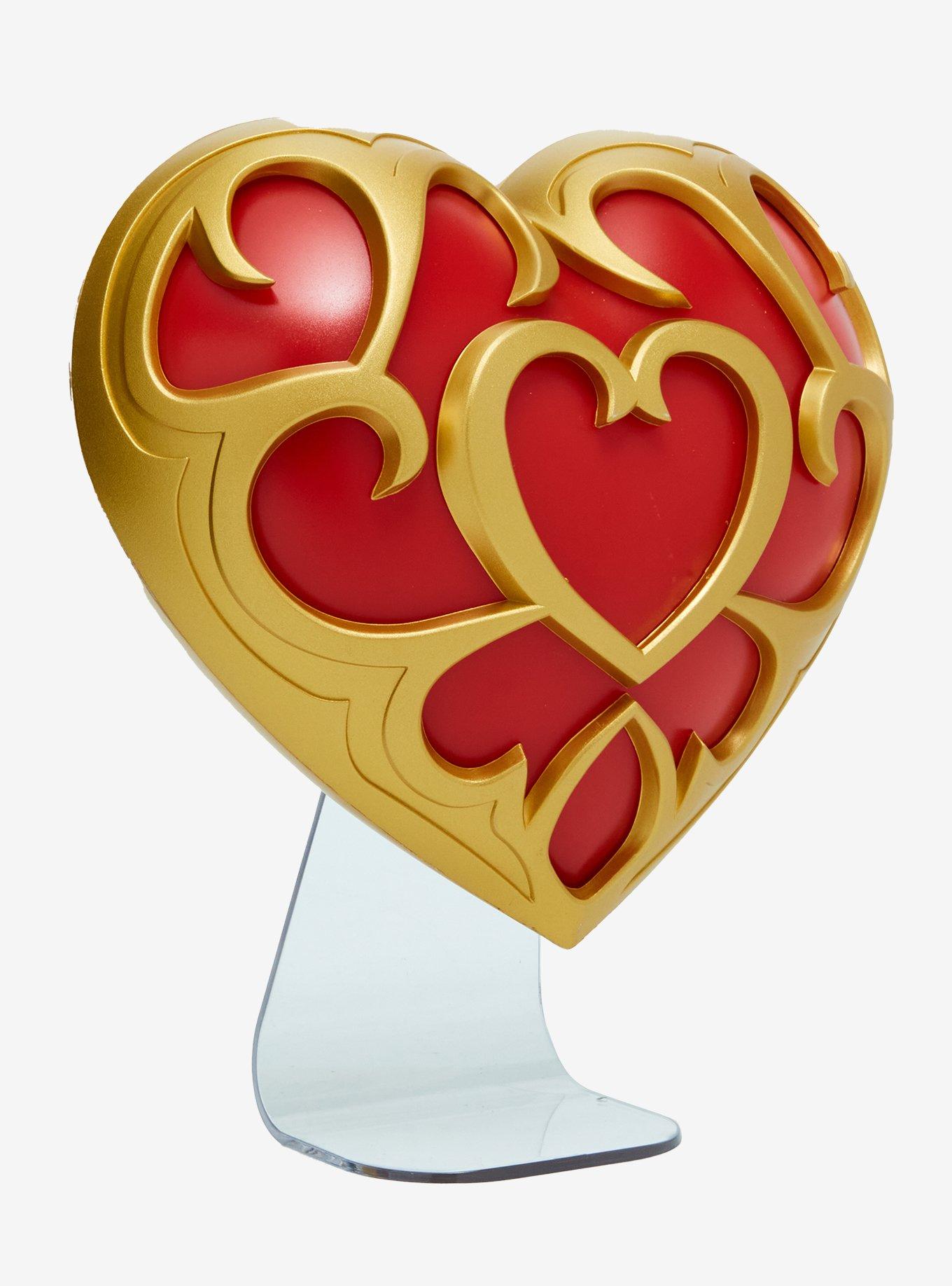 The Legend Of Zelda: Tears Of The Kingdom Heart Container Light, , alternate