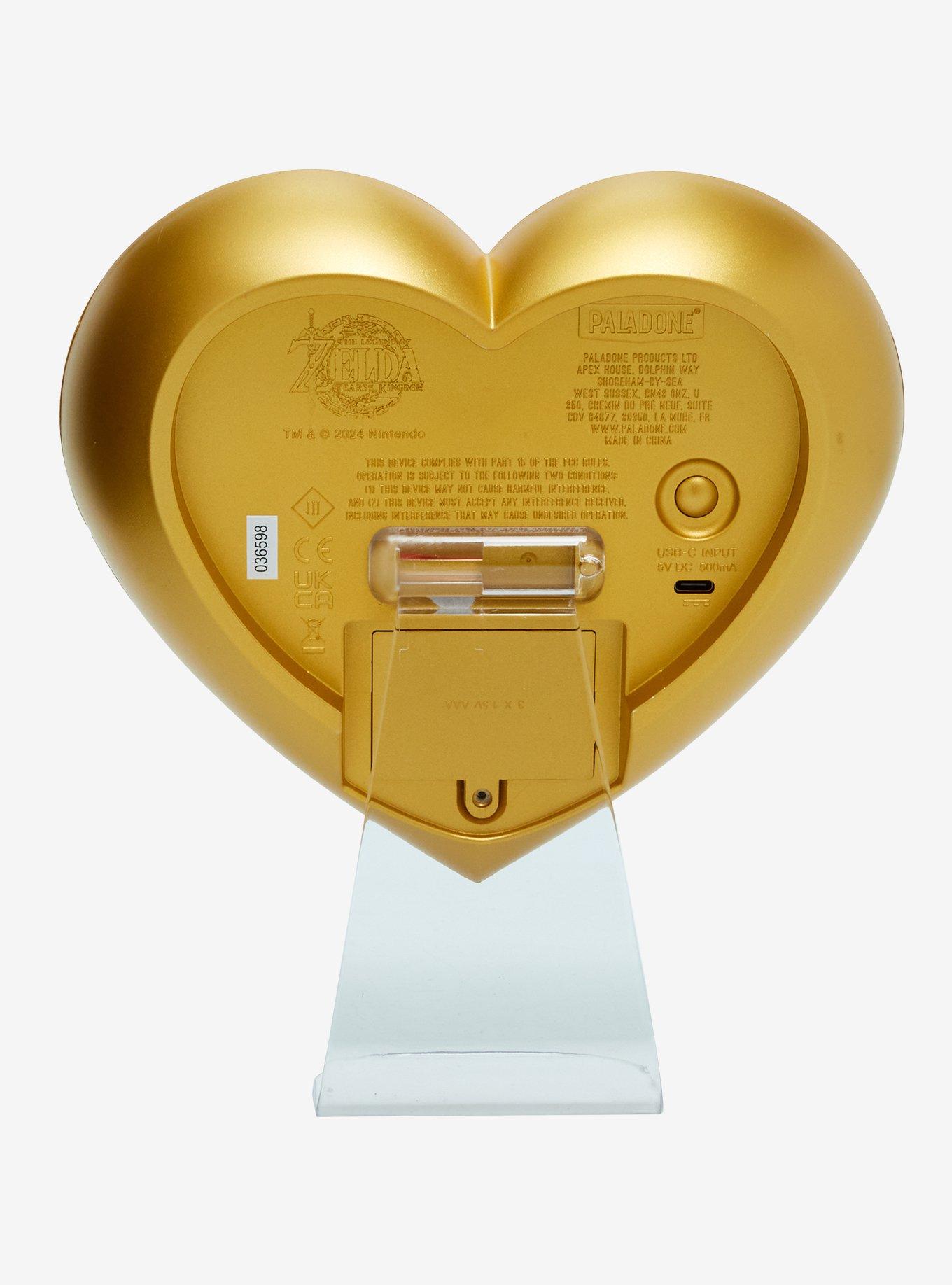 The Legend Of Zelda: Tears Of The Kingdom Heart Container Light, , alternate