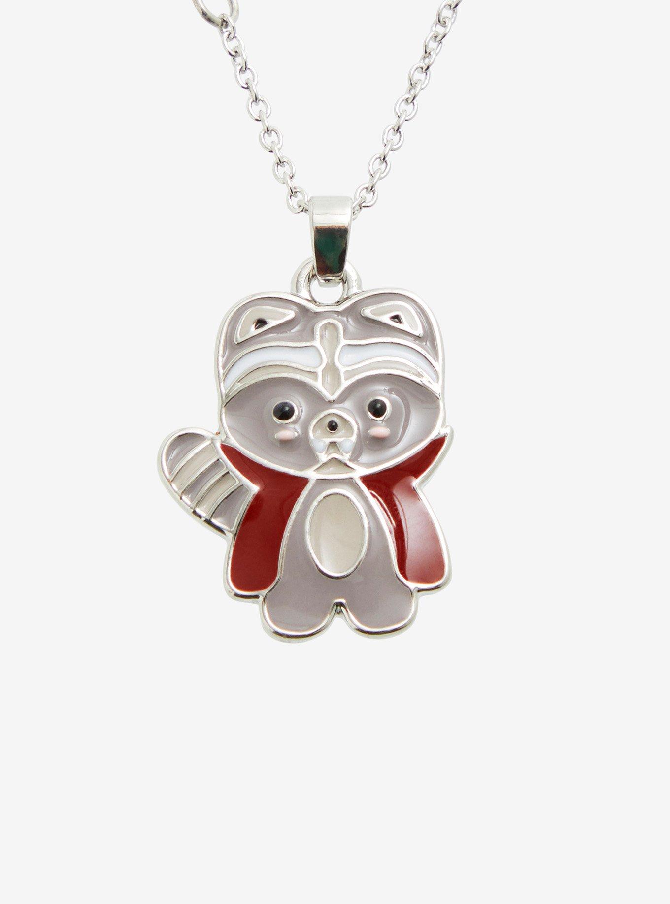 Sweet Society Monster Critter Best Friend Necklace Set, , alternate