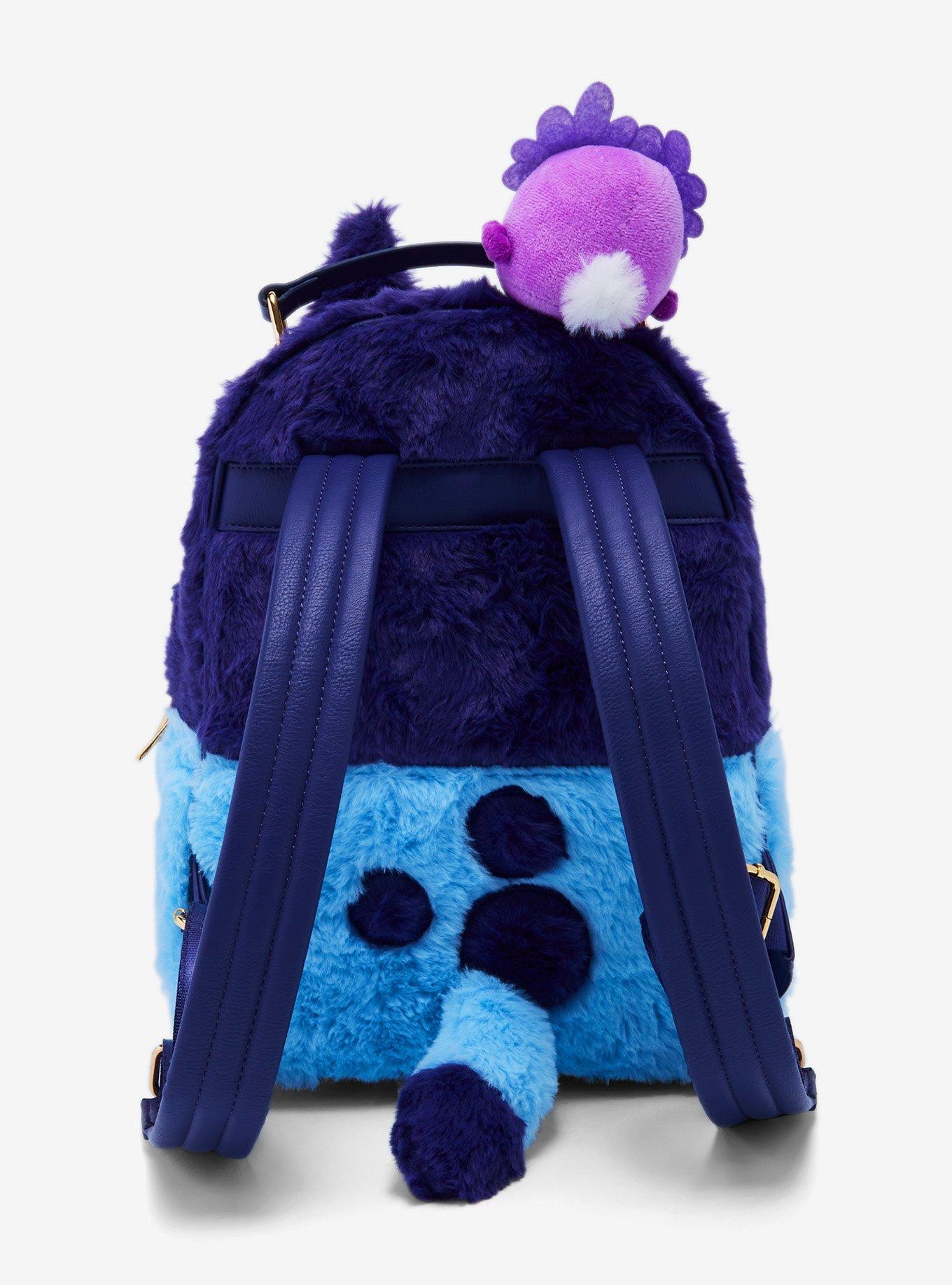 Our Universe Bluey Figural Mini Backpack - BoxLunch Exclusive, , alternate