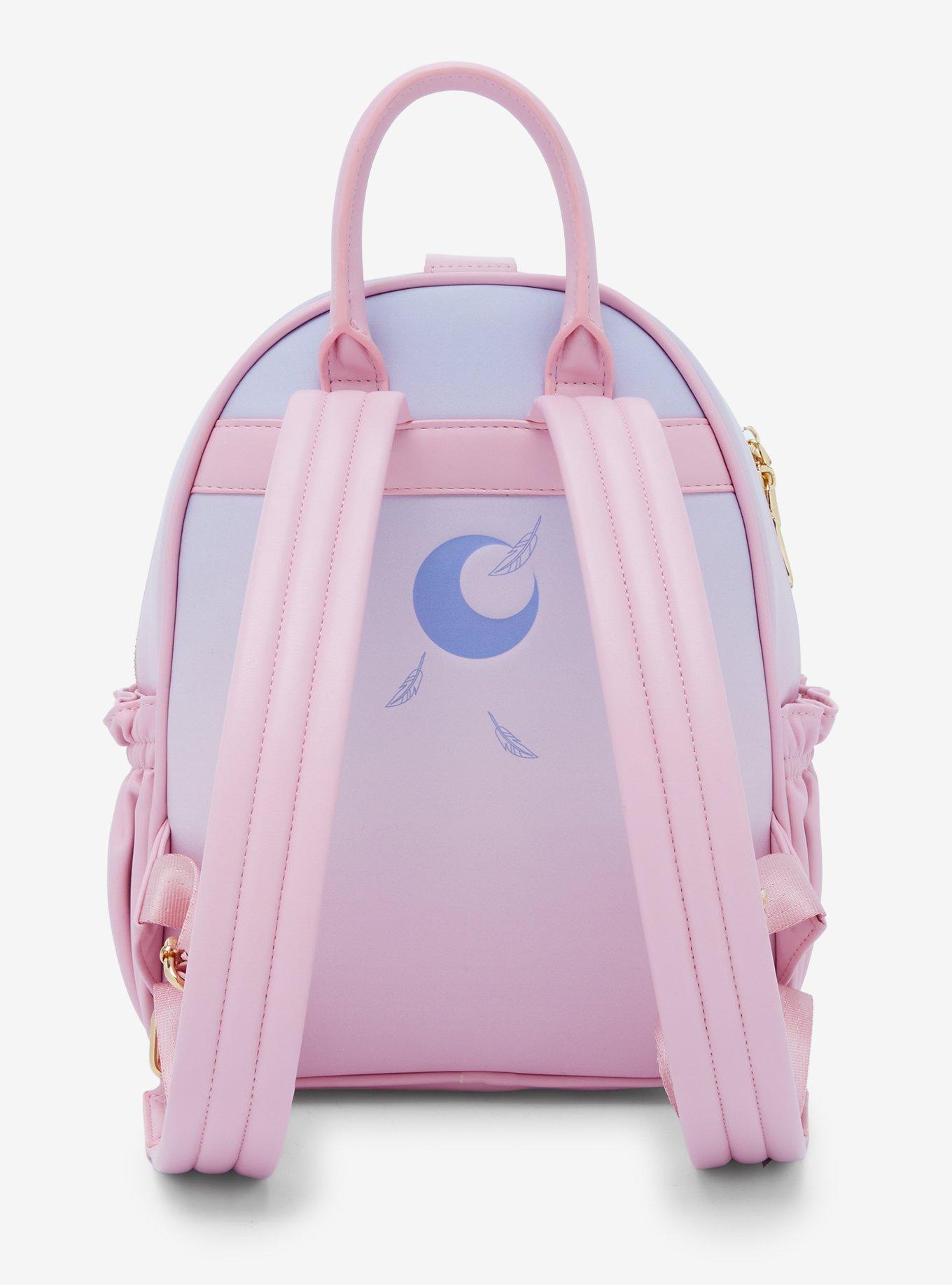 【レア】BOXLUNCH 限定　ミニリュック　セーラームーン Sailor Moon Constellation Mini Backpack - BoxLunch Exclusive