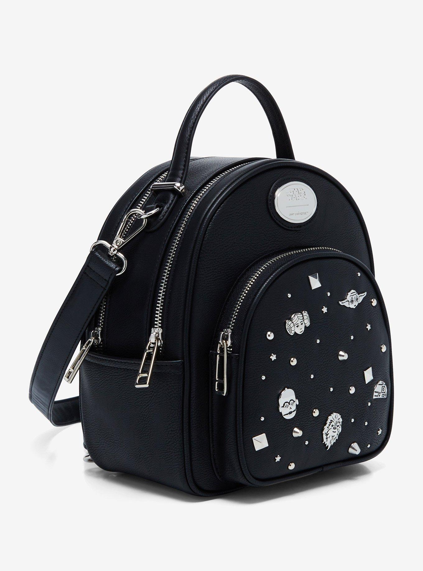 Our Universe Star Wars Character Studs Convertible Mini Backpack - BoxLunch Exclusive, , hi-res