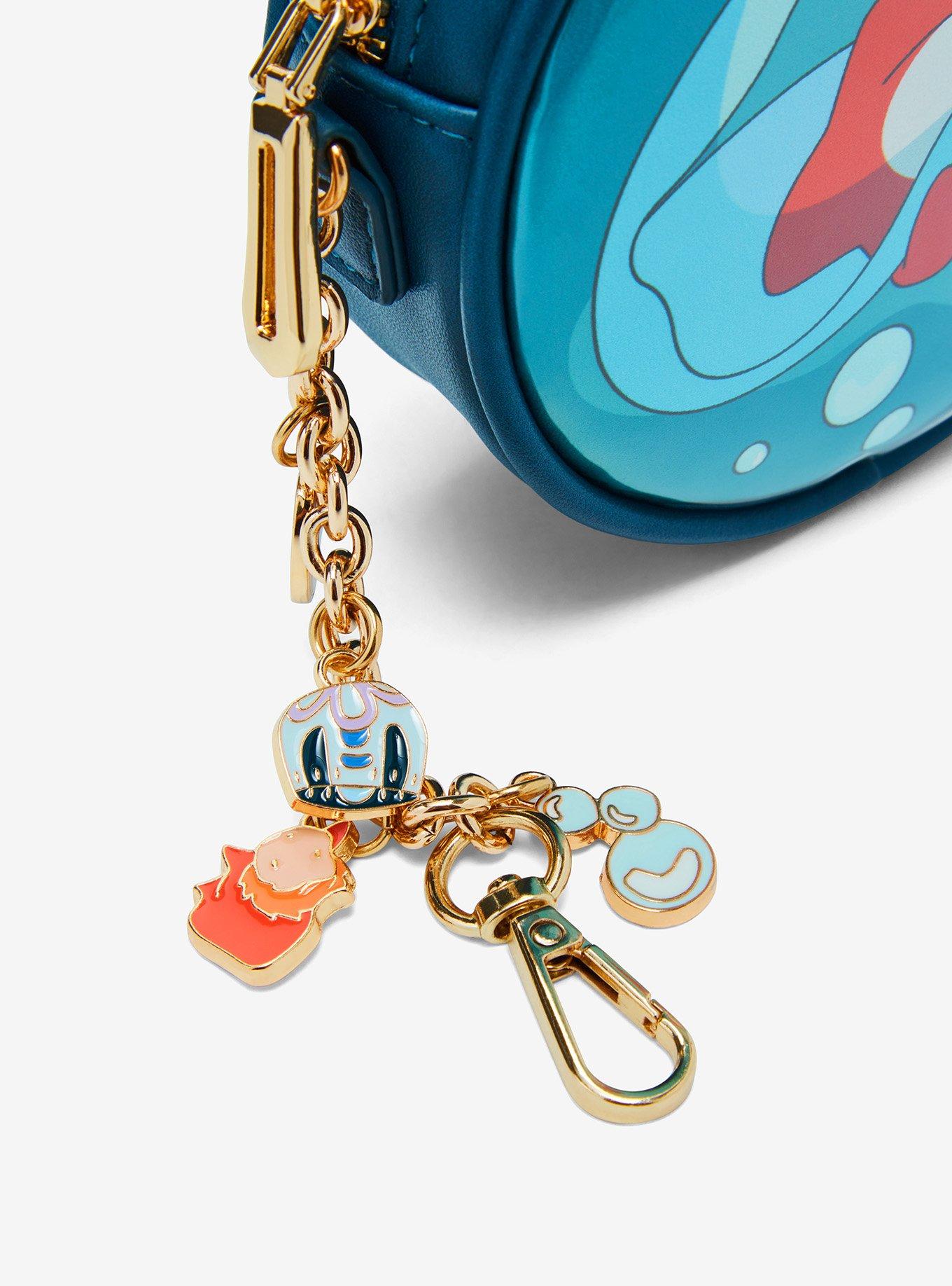 Our Universe Studio Ghibli Ponyo Bubble Portrait Coin Purse - BoxLunch Exclusive, , alternate