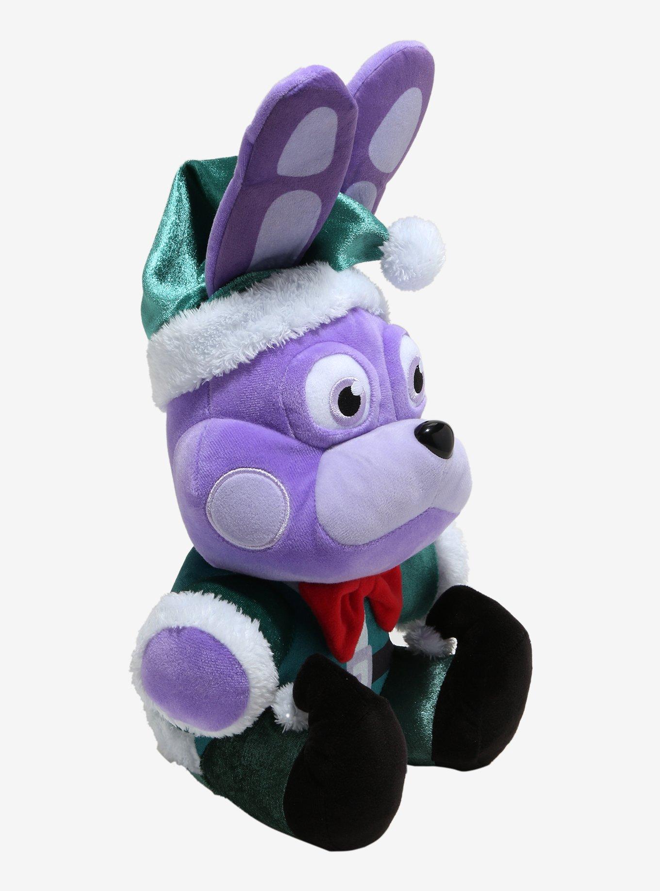 Five Nights At Freddy's Holiday Bonnie Plush Hot Topic Exclusive, , hi-res