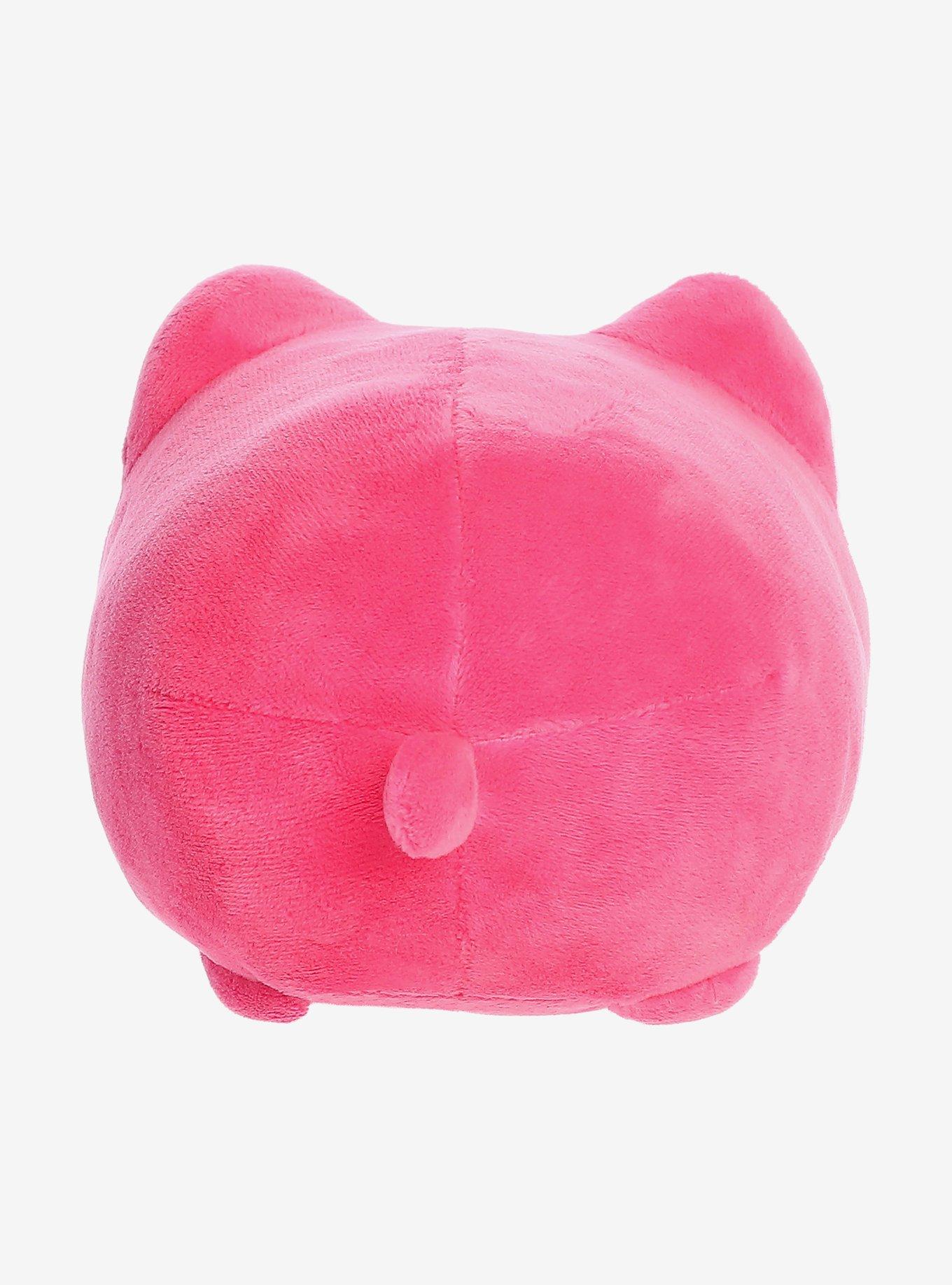 Tasty Peach Lychee Meowchi Plush, , alternate