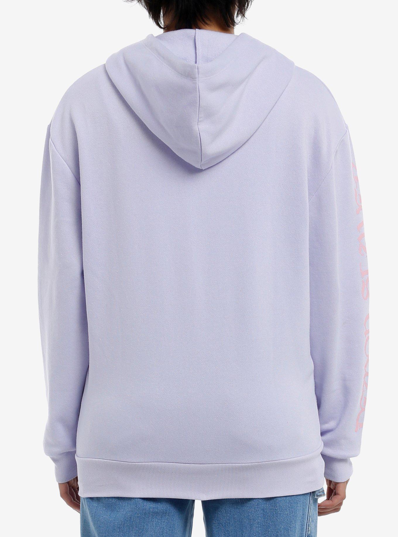 Demon Slayer: Kimetsu No Yaiba Group Panel Girls Hoodie, MULTI, alternate