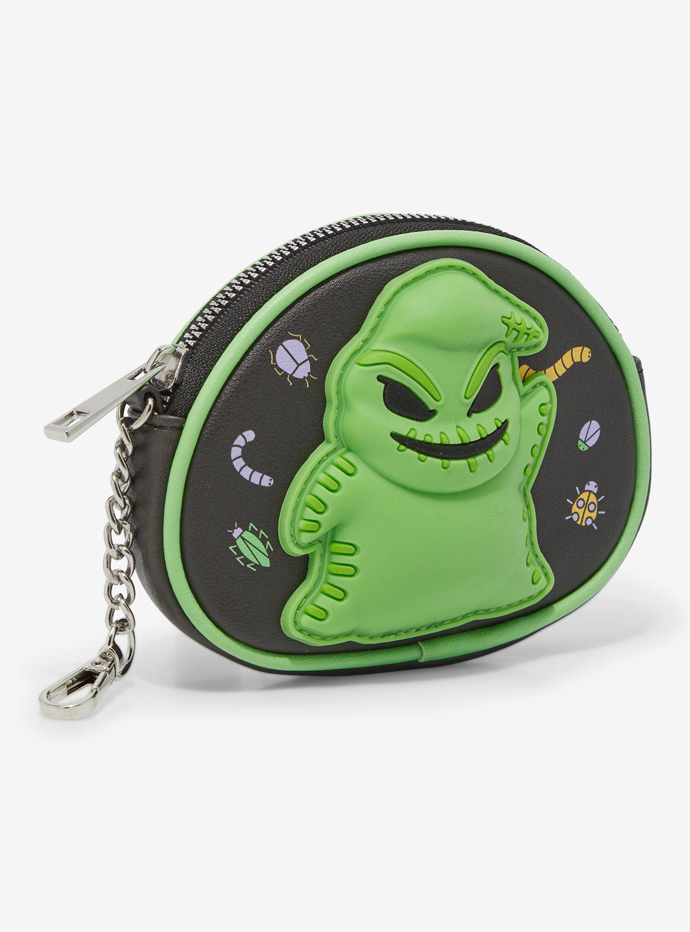 Her Universe The Nightmare Before Christmas Oogie Boogie Coin Purse, , hi-res