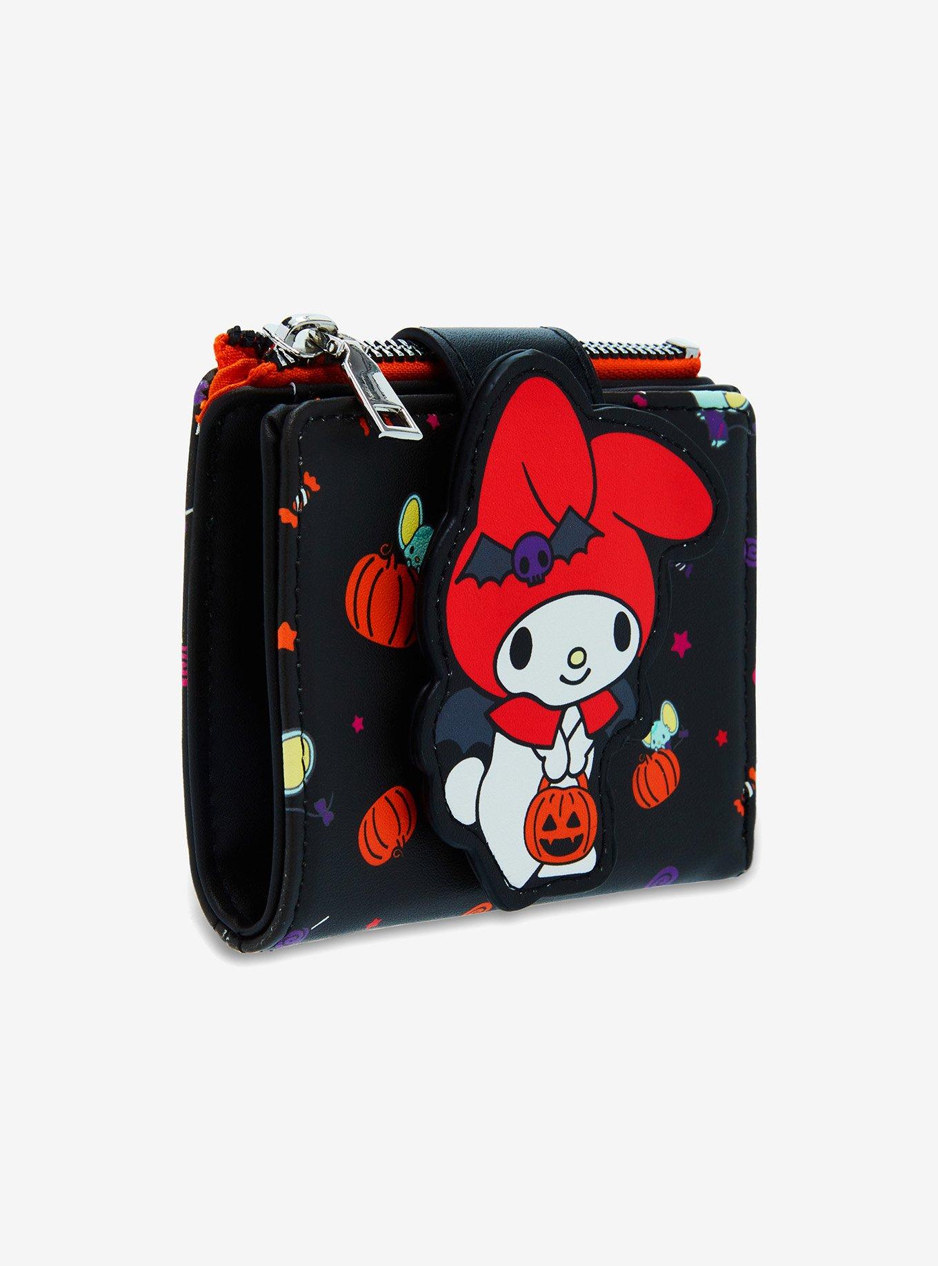 My Melody Halloween Mini Wallet, , hi-res