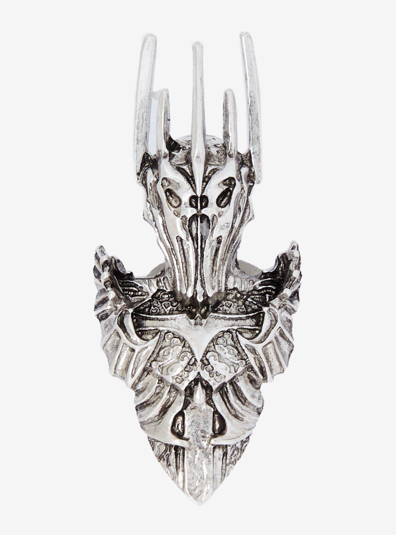The Lord Of The Rings Sauron Ring, , alternate