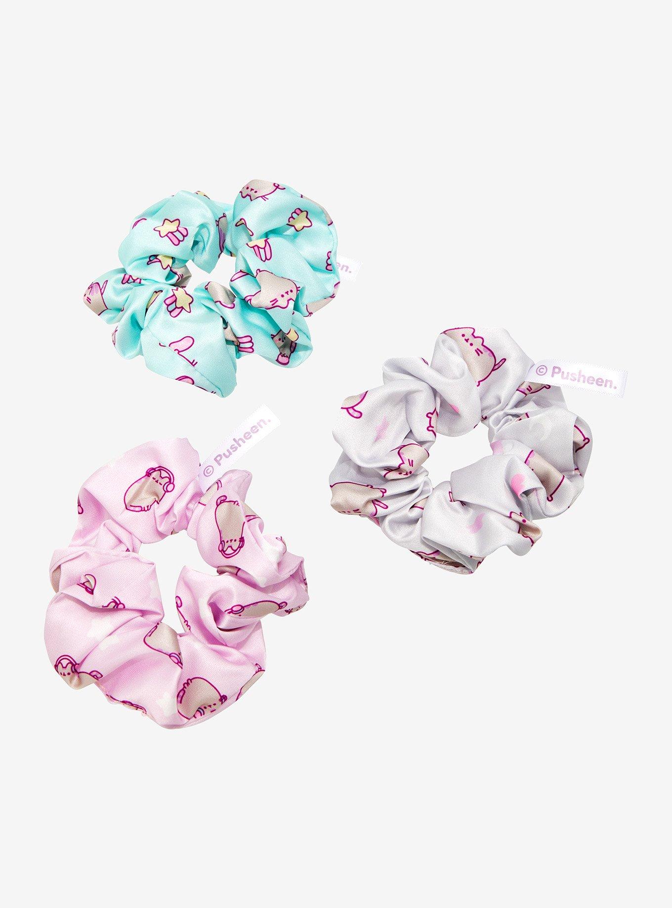 Pusheen Scrunchie Set, , hi-res