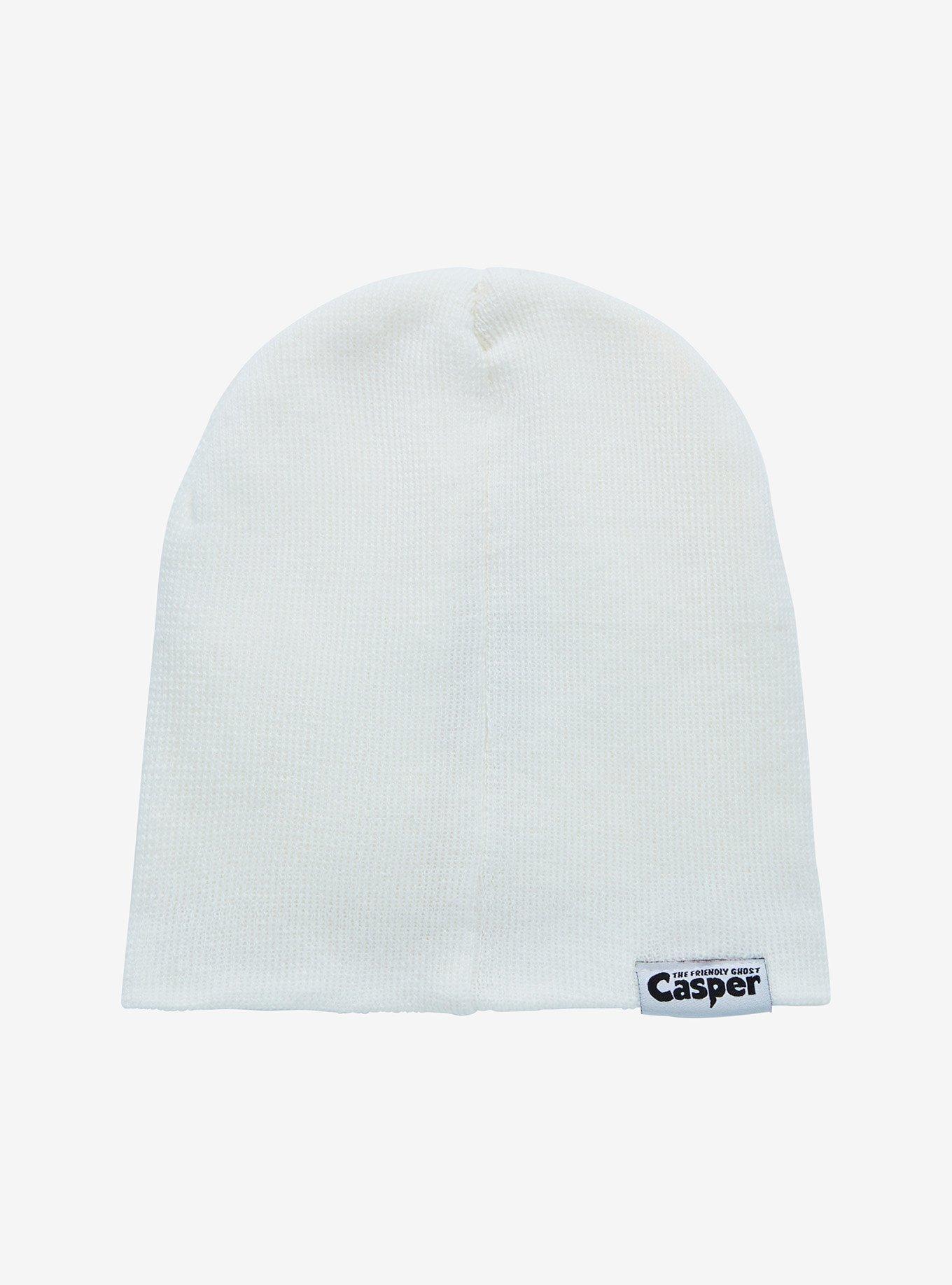 Casper The Friendly Ghost Glow-In-The-Dark Beanie