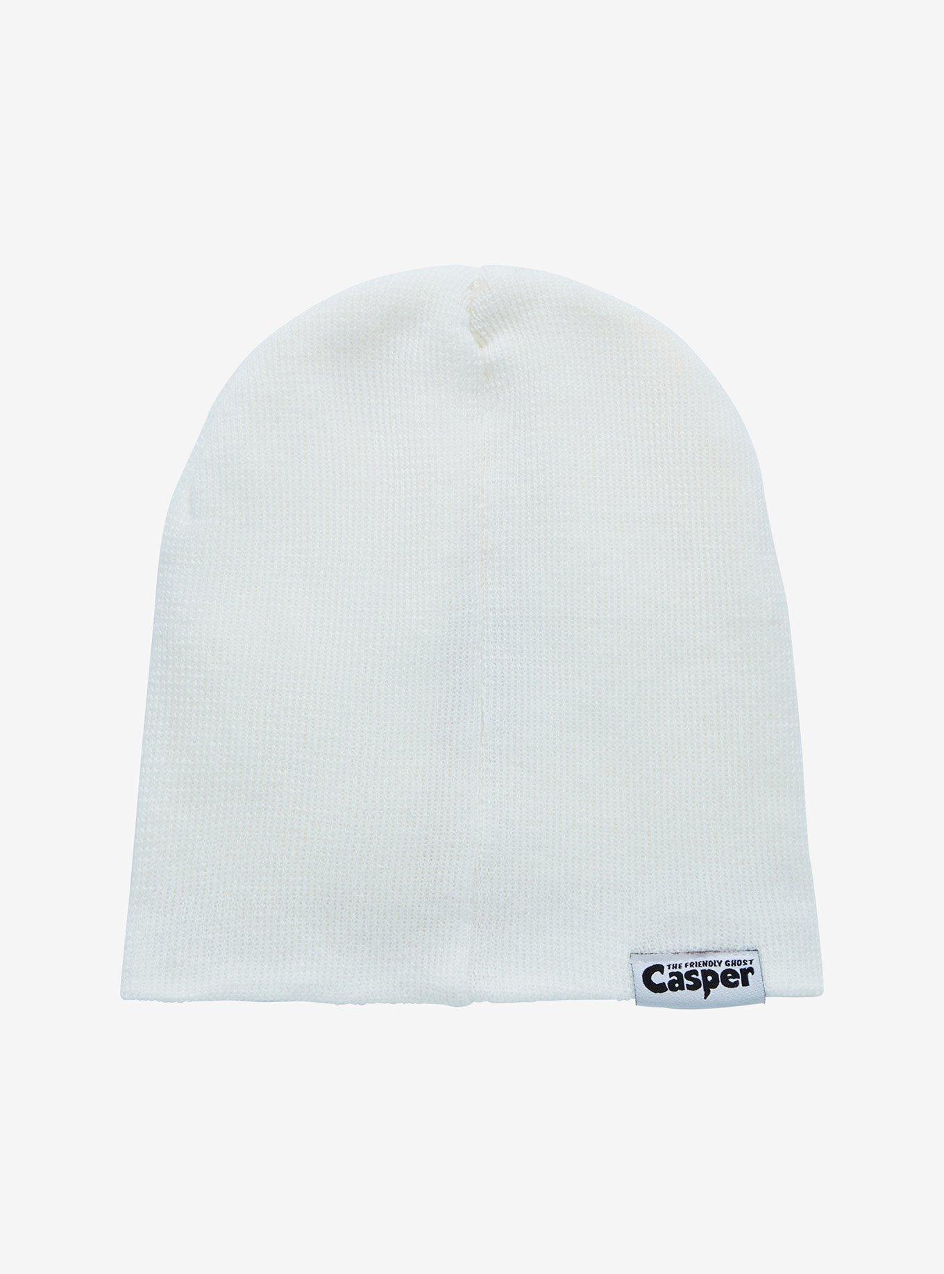 Casper The Friendly Ghost Glow-In-The-Dark Beanie, , alternate