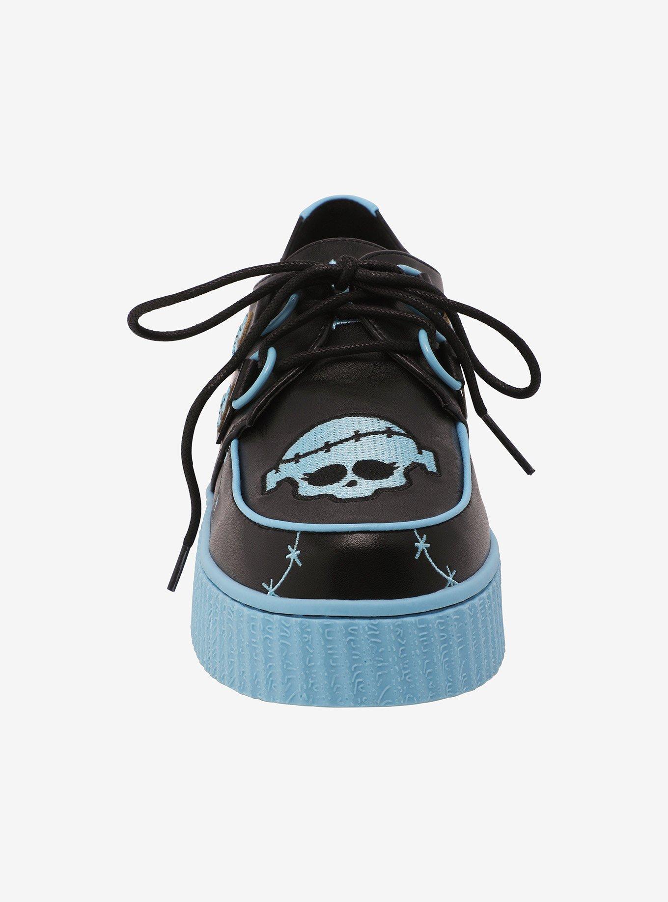 Monster High X YRU Frankie Stein Creepers, MULTI, alternate