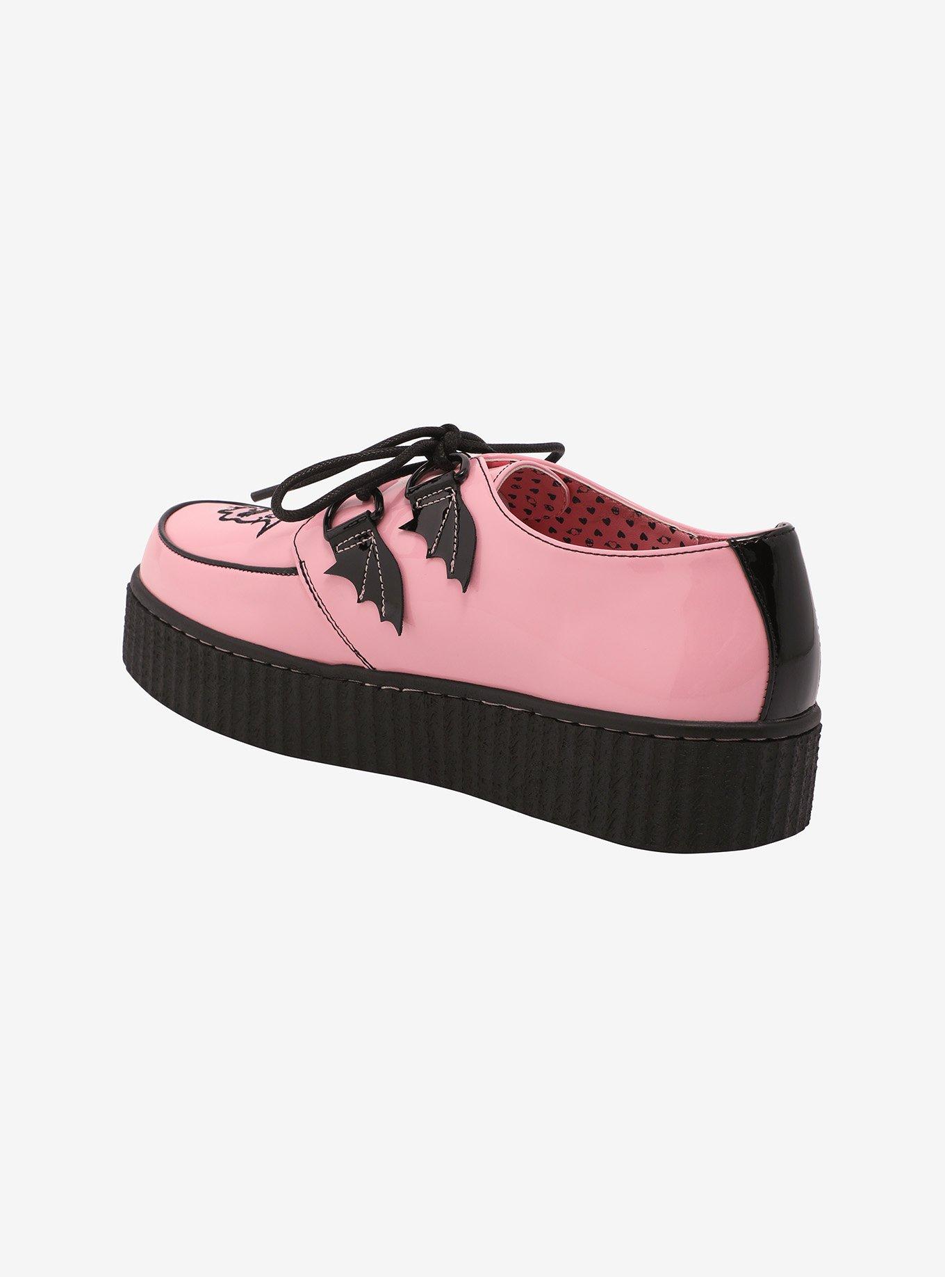 Monster High X YRU Draculaura Creepers, MULTI, alternate