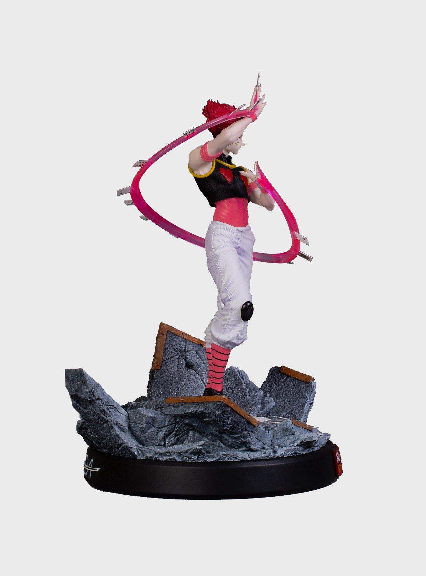 Hunter x Hunter Hisoka 1/6th Scale Statue, , hi-res